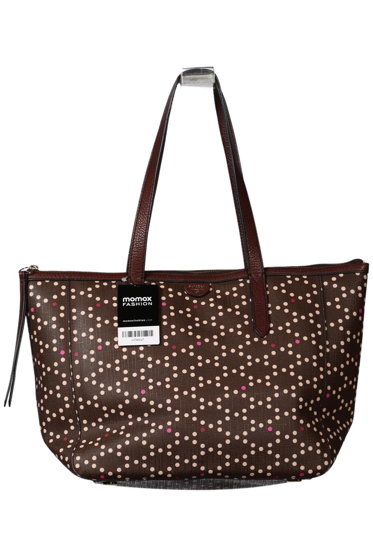 

Fossil Damen Handtasche, braun, Gr.