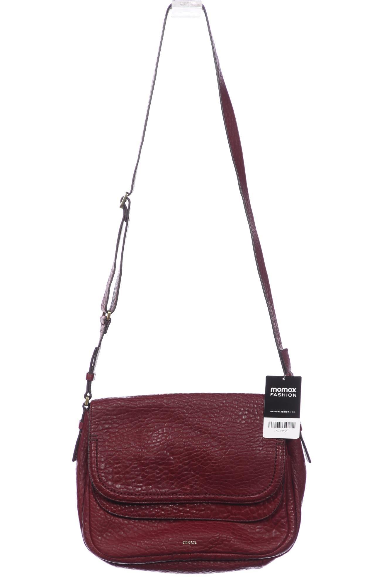 

Fossil Damen Handtasche, pink, Gr.