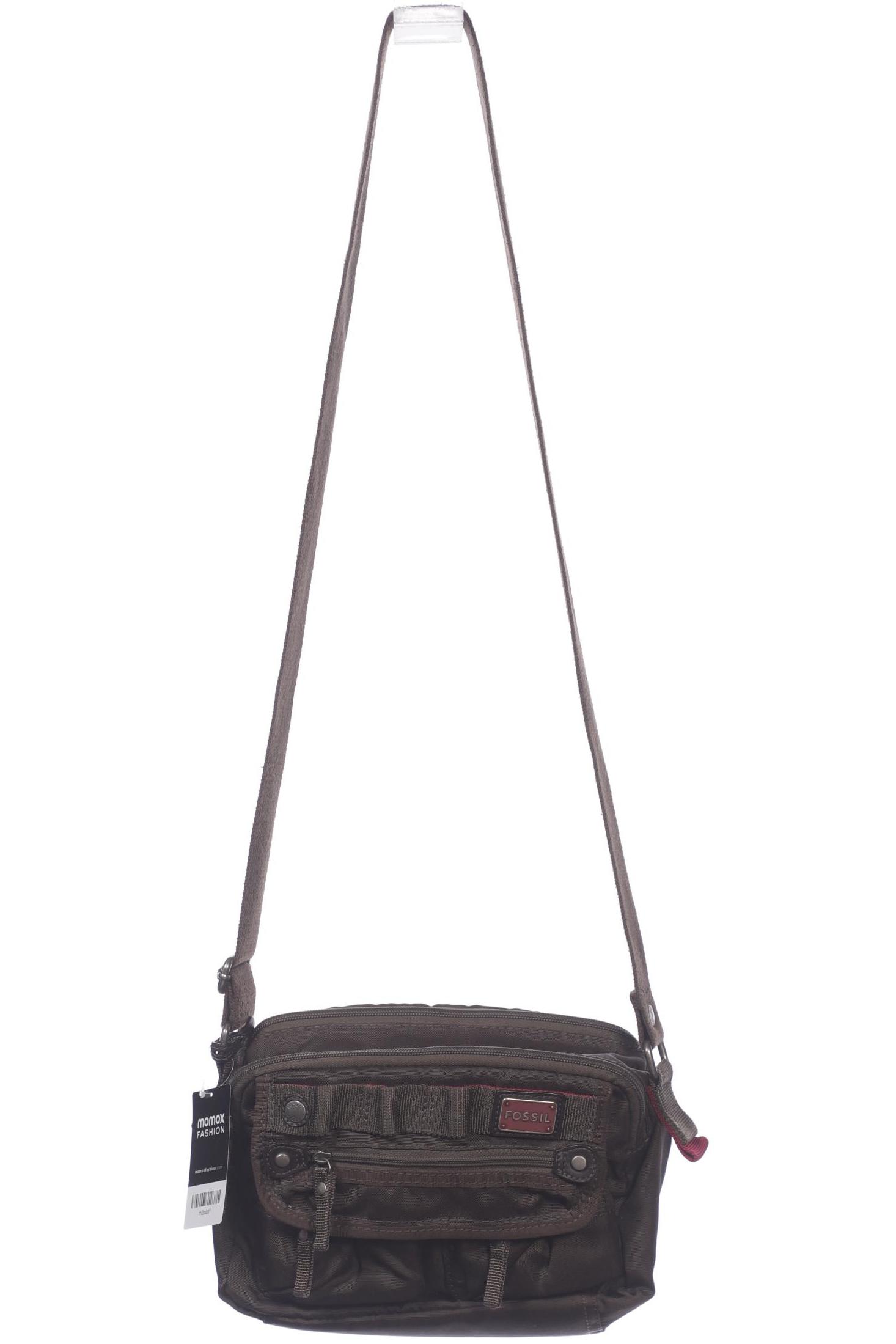 

Fossil Damen Handtasche, braun, Gr.