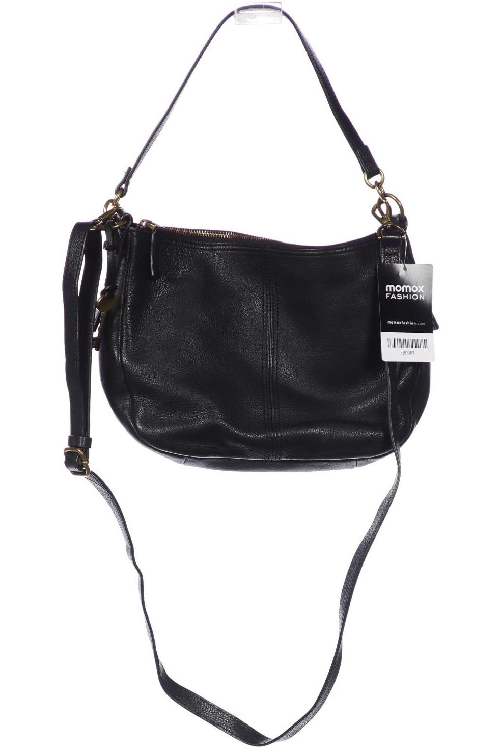 

Fossil Damen Handtasche, schwarz
