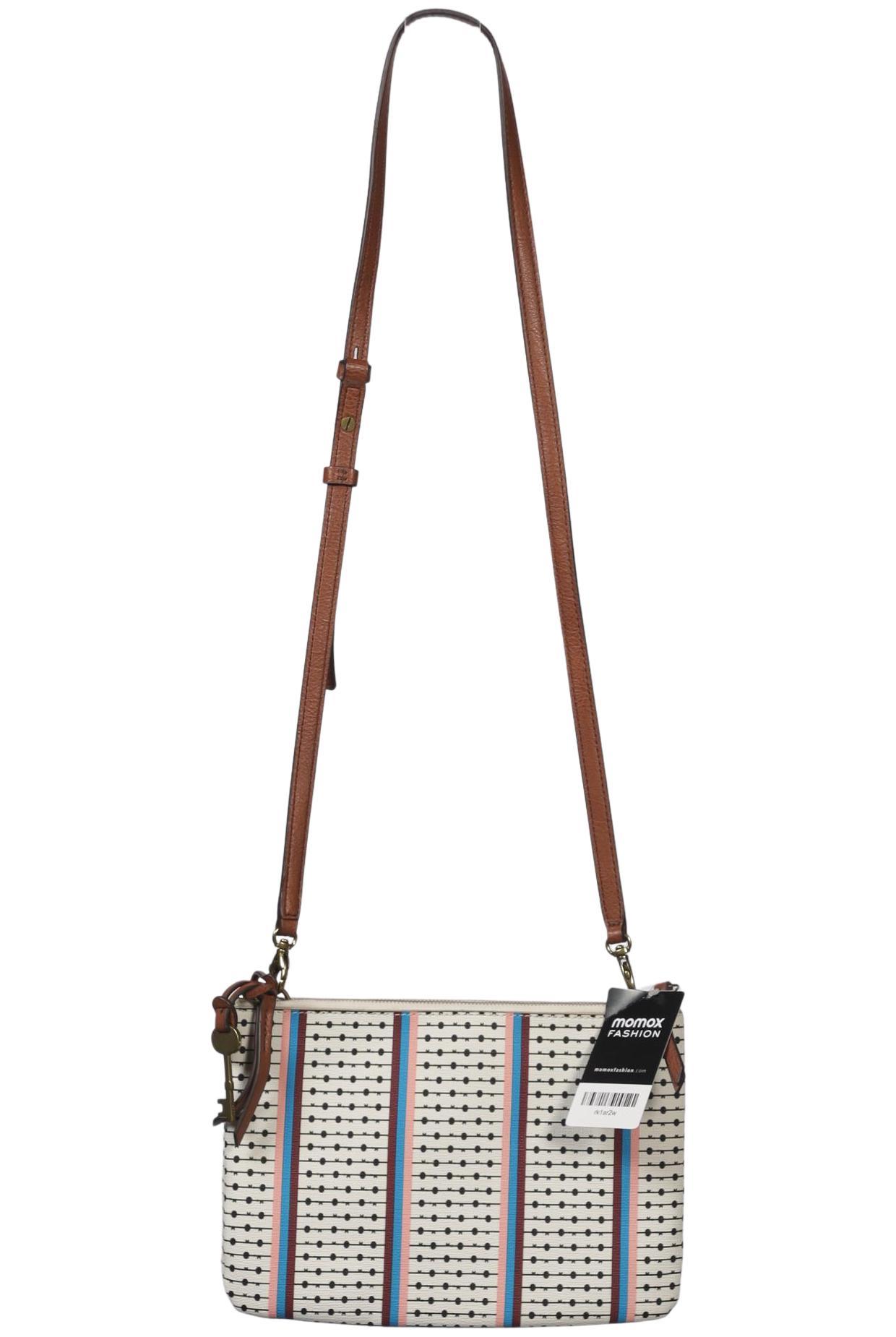 

Fossil Damen Handtasche, mehrfarbig, Gr.