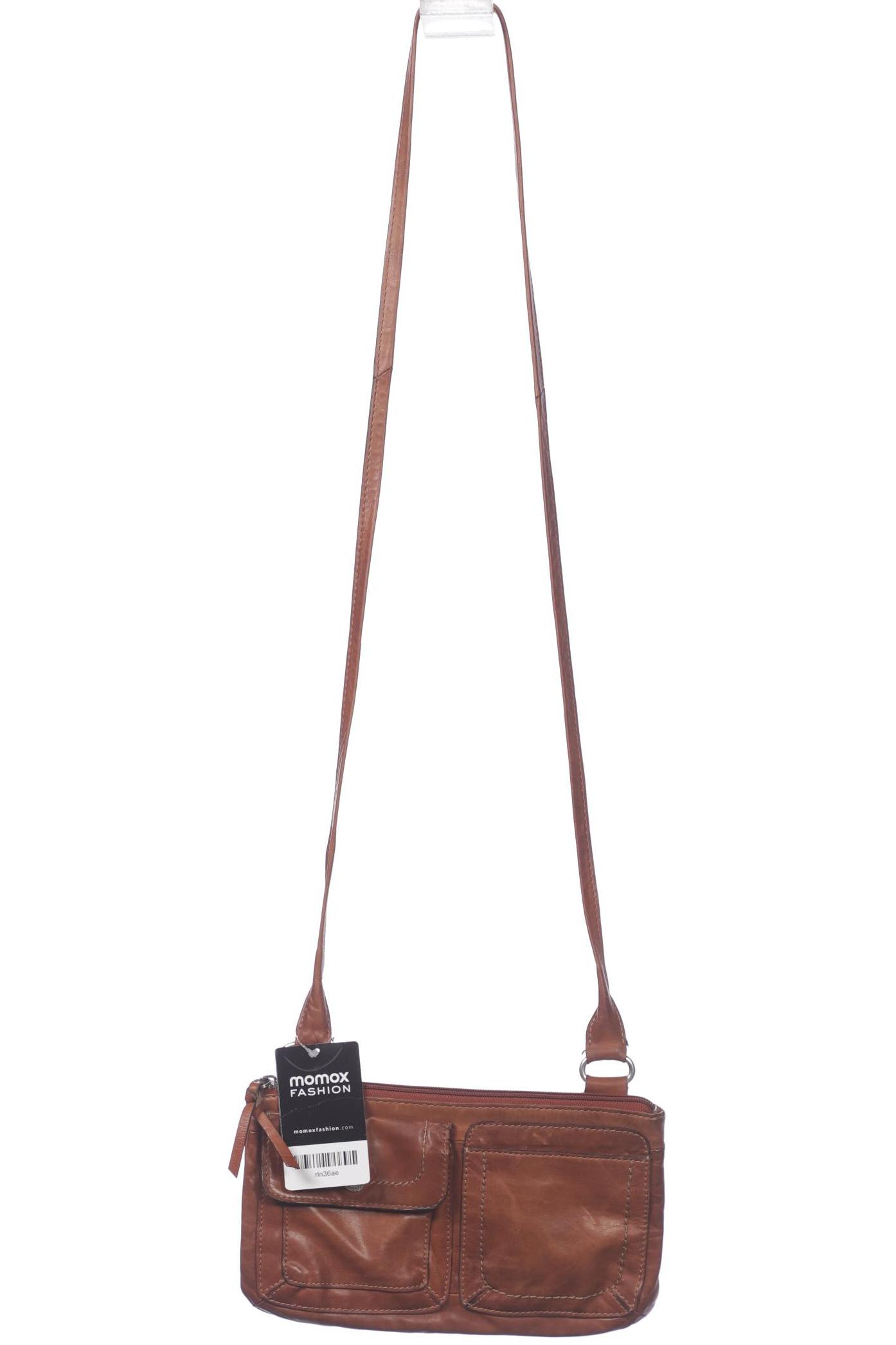 

Fossil Damen Handtasche, braun, Gr.