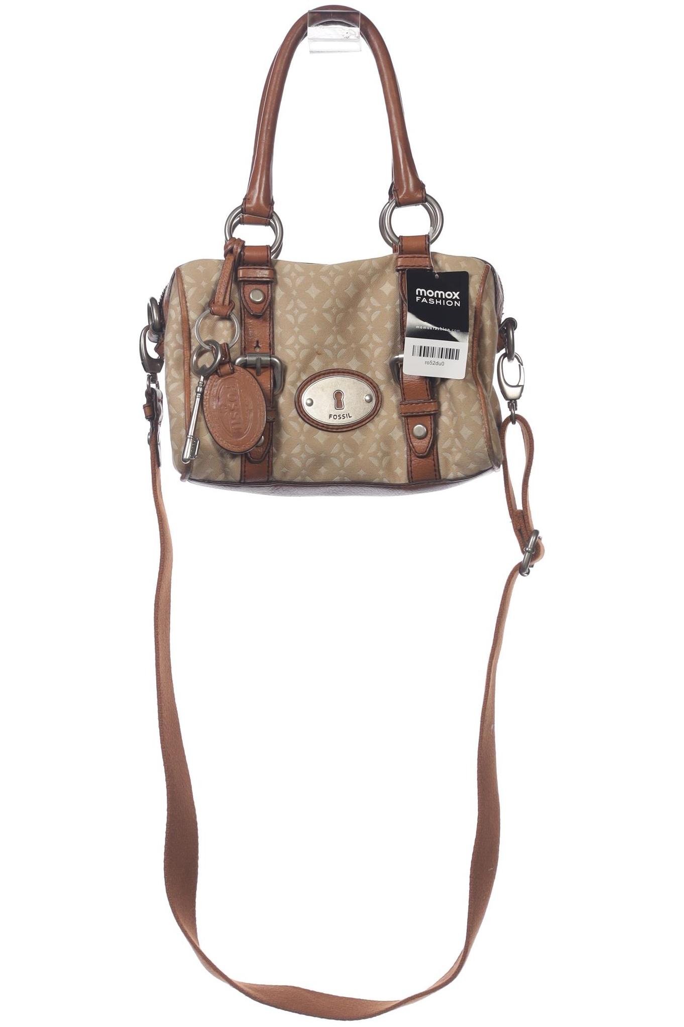 

Fossil Damen Handtasche, braun, Gr.