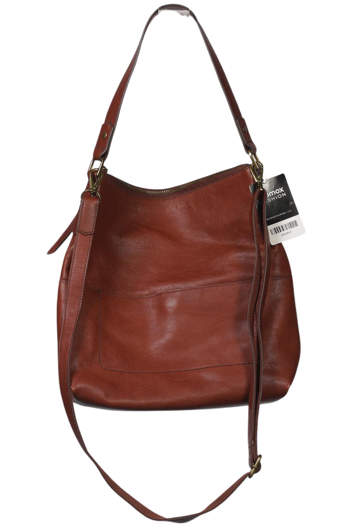 

Fossil Damen Handtasche, braun, Gr.
