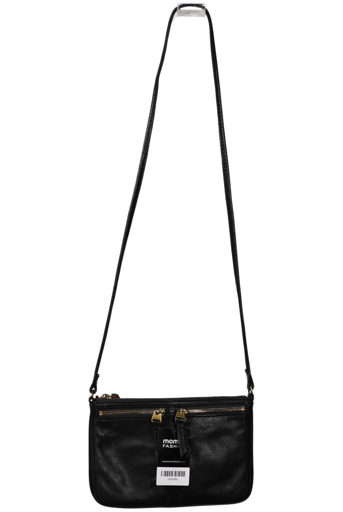 

Fossil Damen Handtasche, schwarz, Gr.