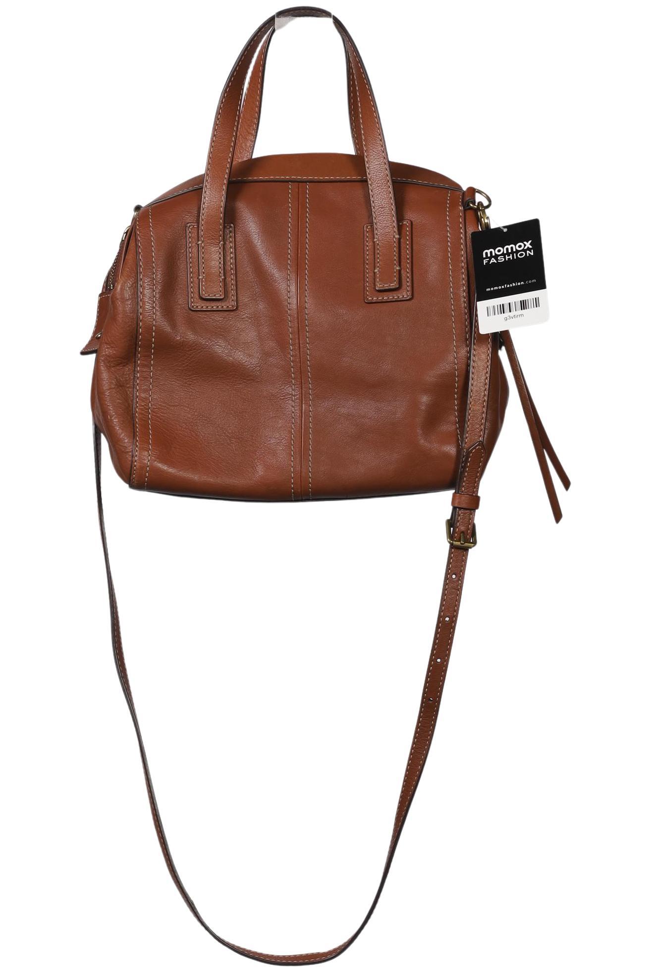 

Fossil Damen Handtasche, braun, Gr.