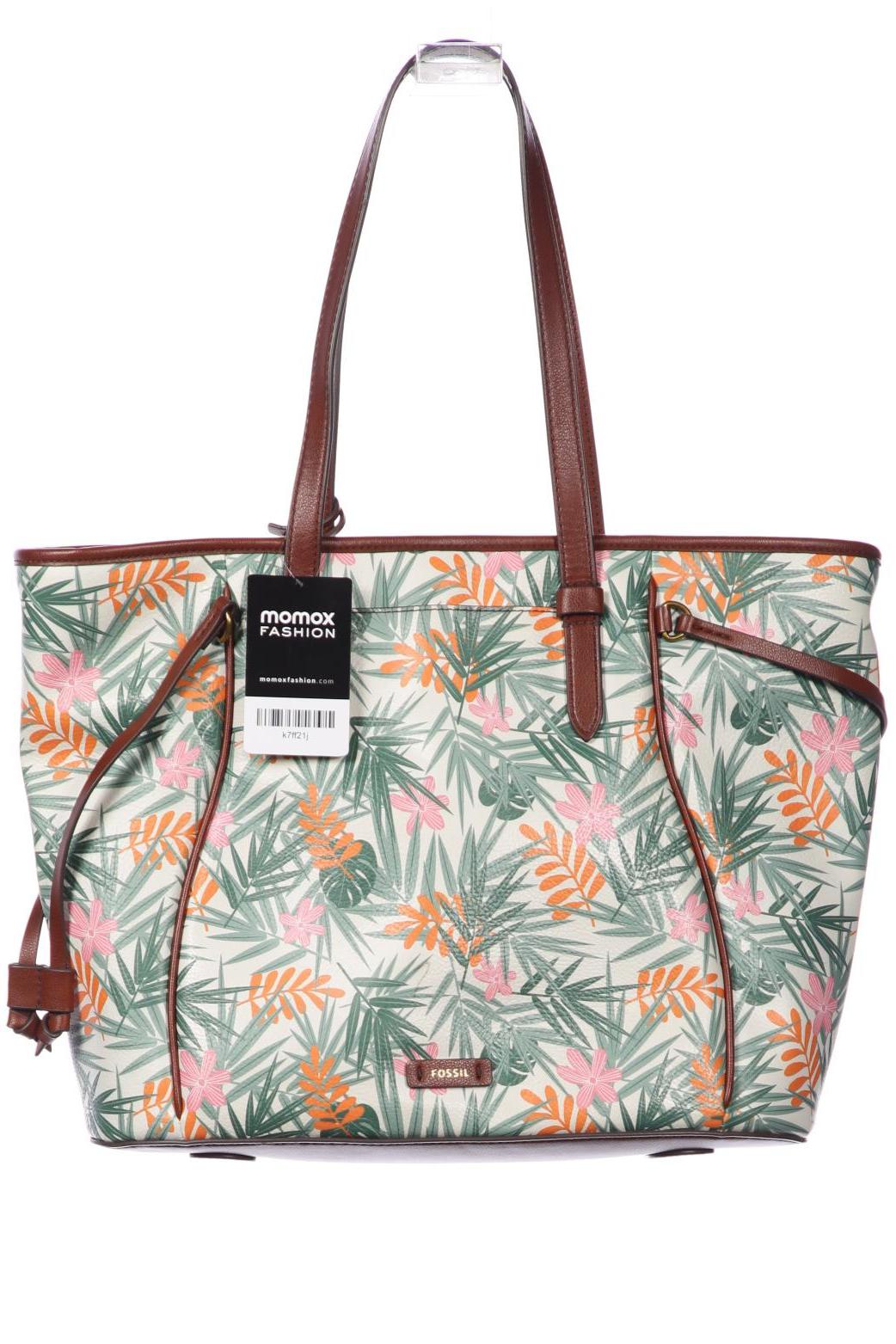 

Fossil Damen Handtasche, mehrfarbig, Gr.