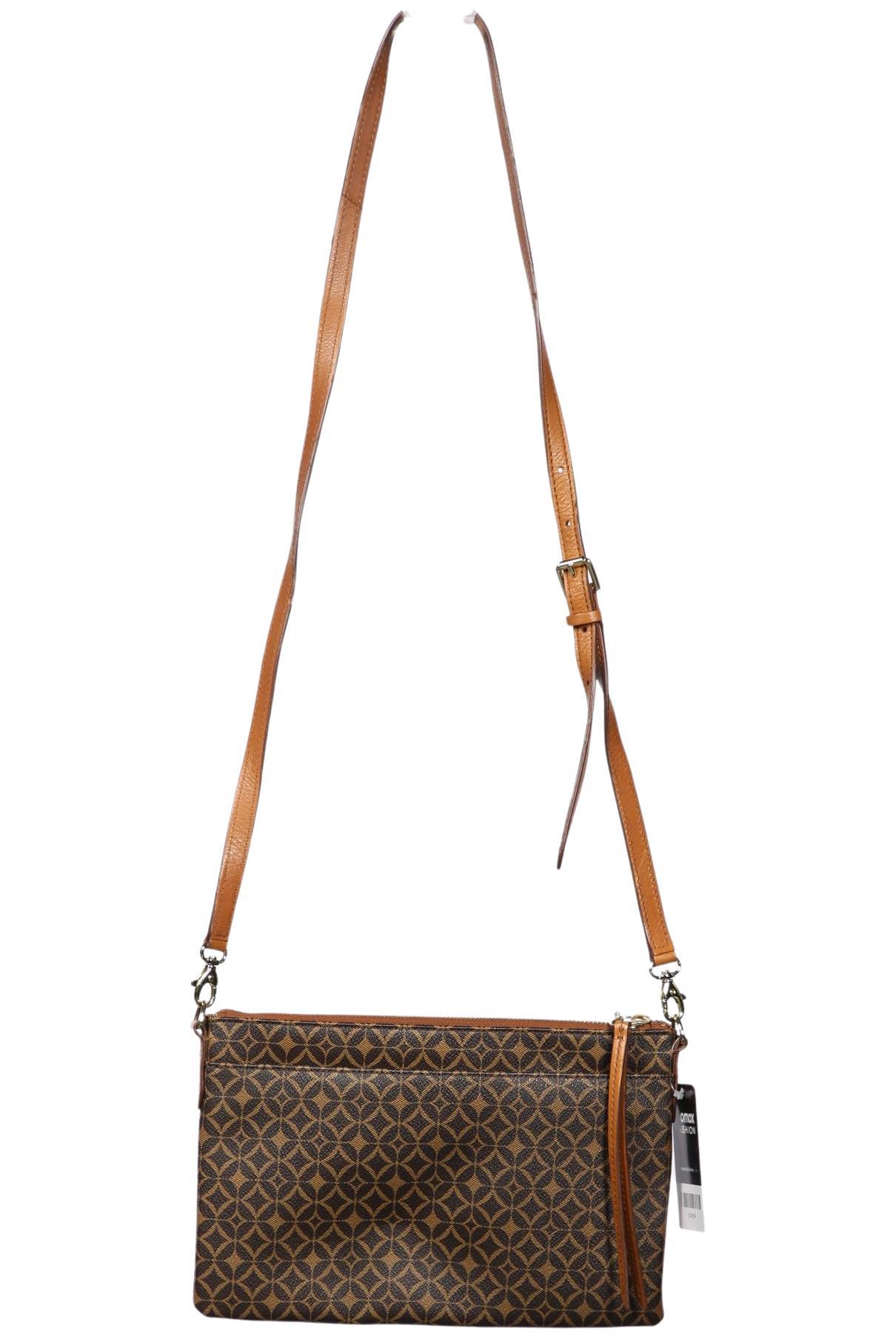 

Fossil Damen Handtasche, braun, Gr.