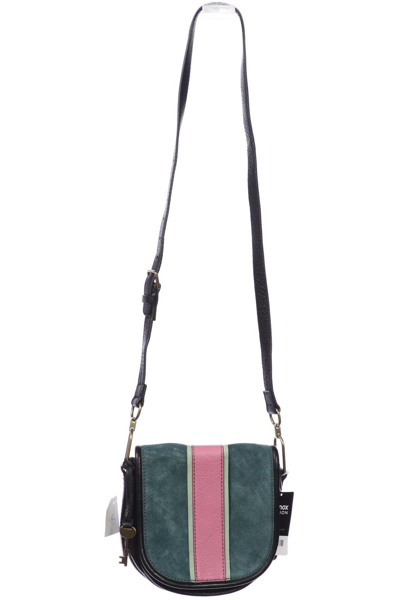 

Fossil Damen Handtasche, schwarz, Gr.