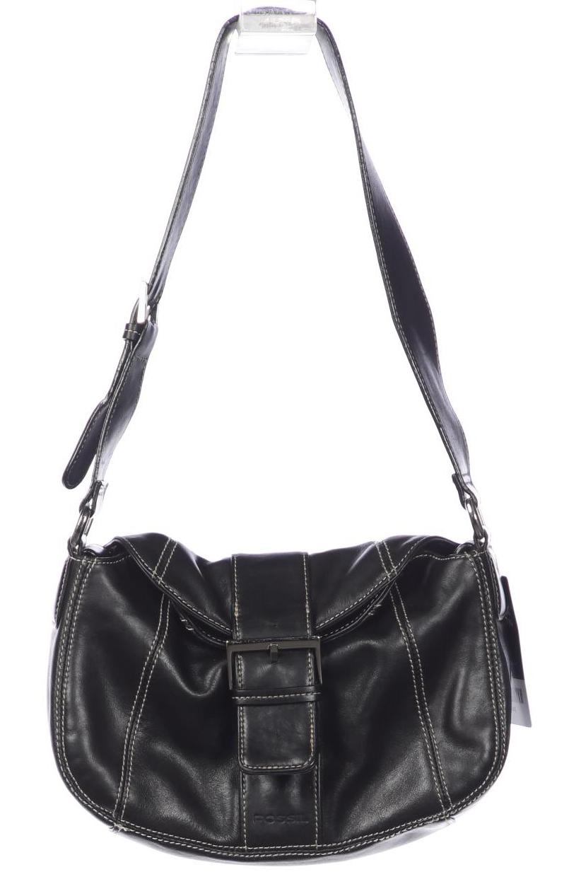 

Fossil Damen Handtasche, schwarz, Gr.