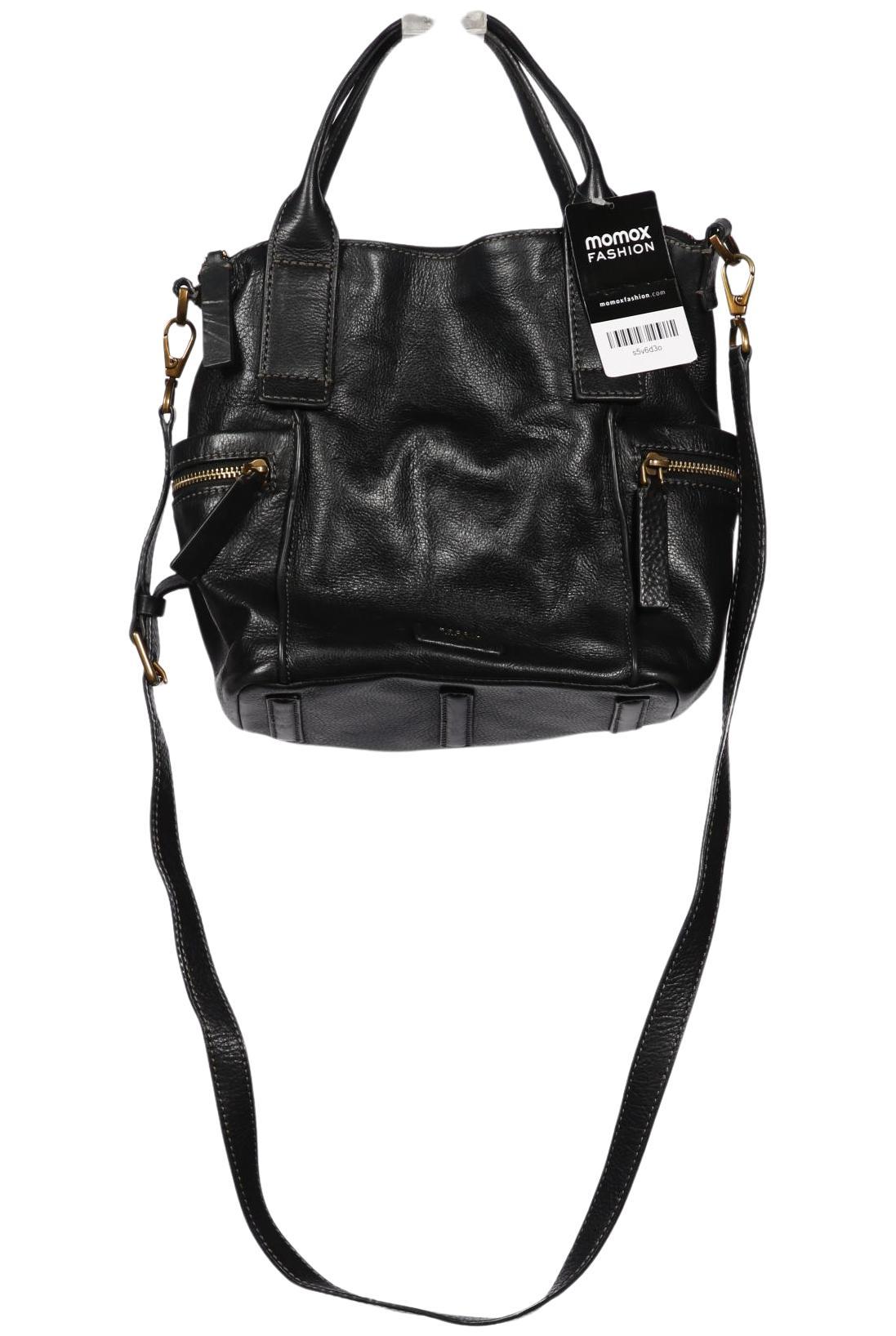 

Fossil Damen Handtasche, schwarz, Gr.