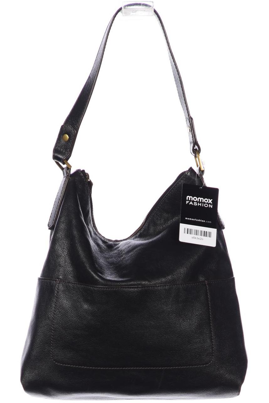 

Fossil Damen Handtasche, schwarz