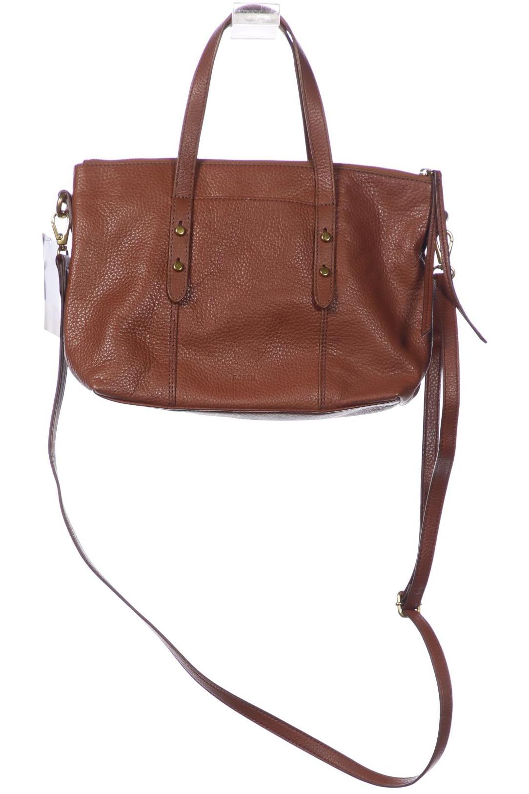 

Fossil Damen Handtasche, braun, Gr.