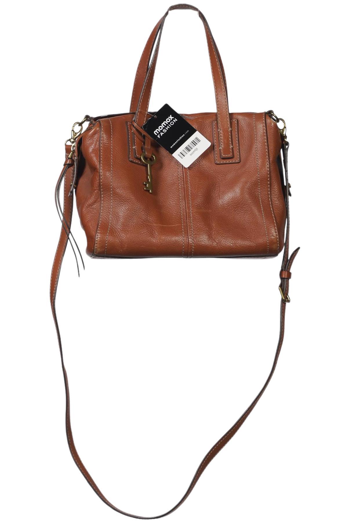 

Fossil Damen Handtasche, braun, Gr.