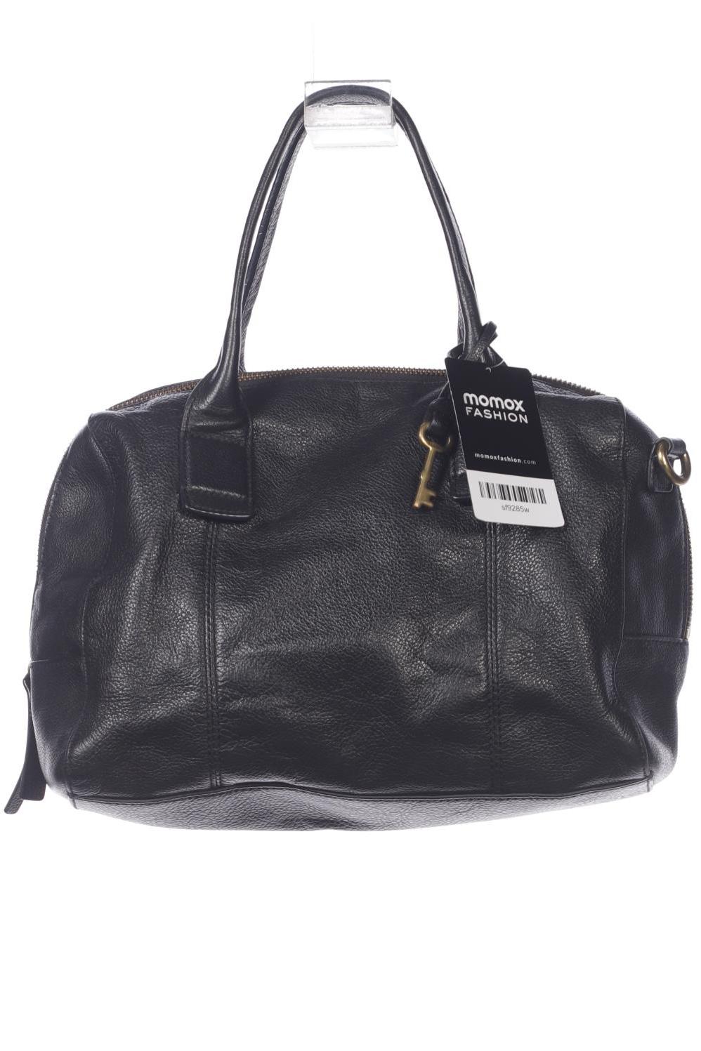 

Fossil Damen Handtasche, schwarz, Gr.
