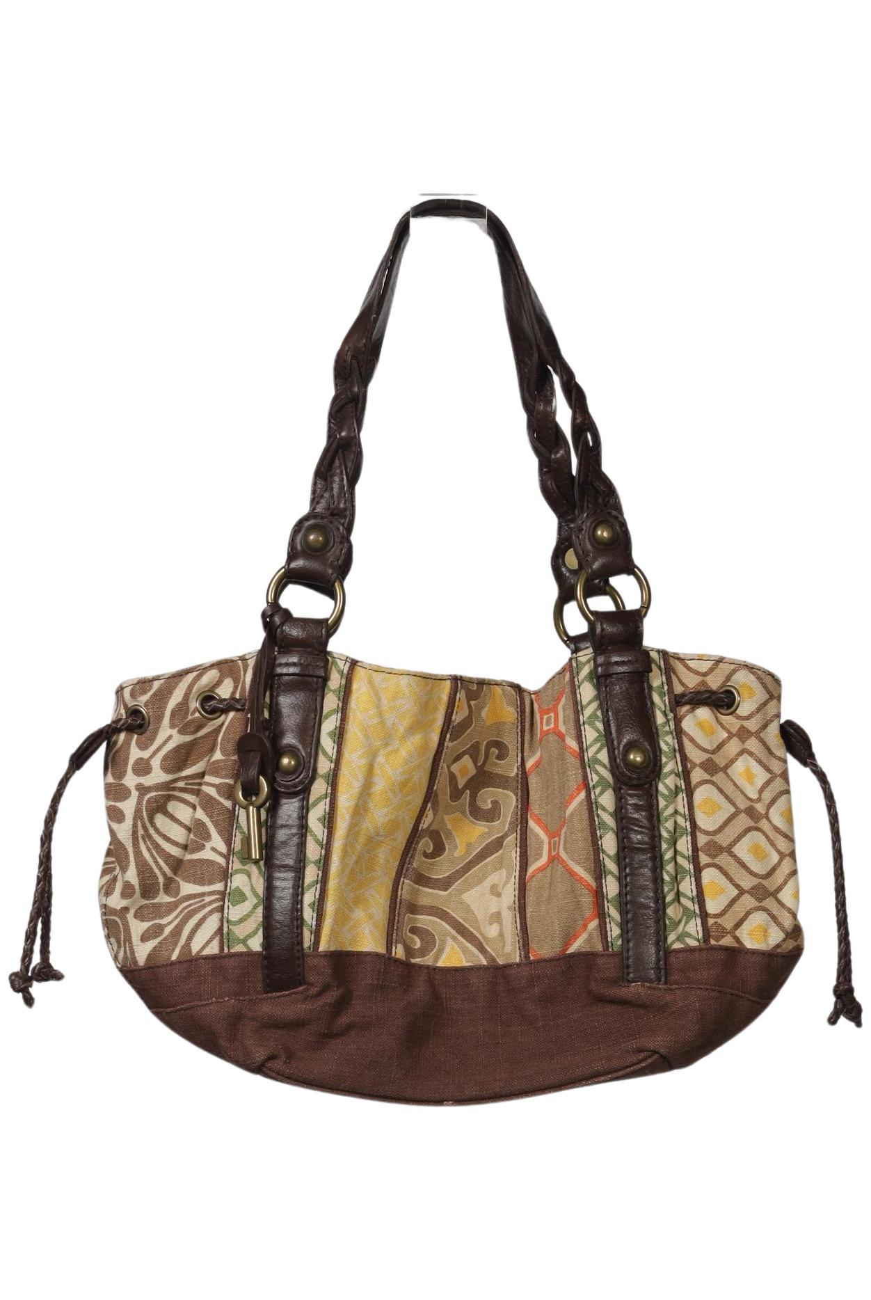 

Fossil Damen Handtasche, mehrfarbig, Gr.