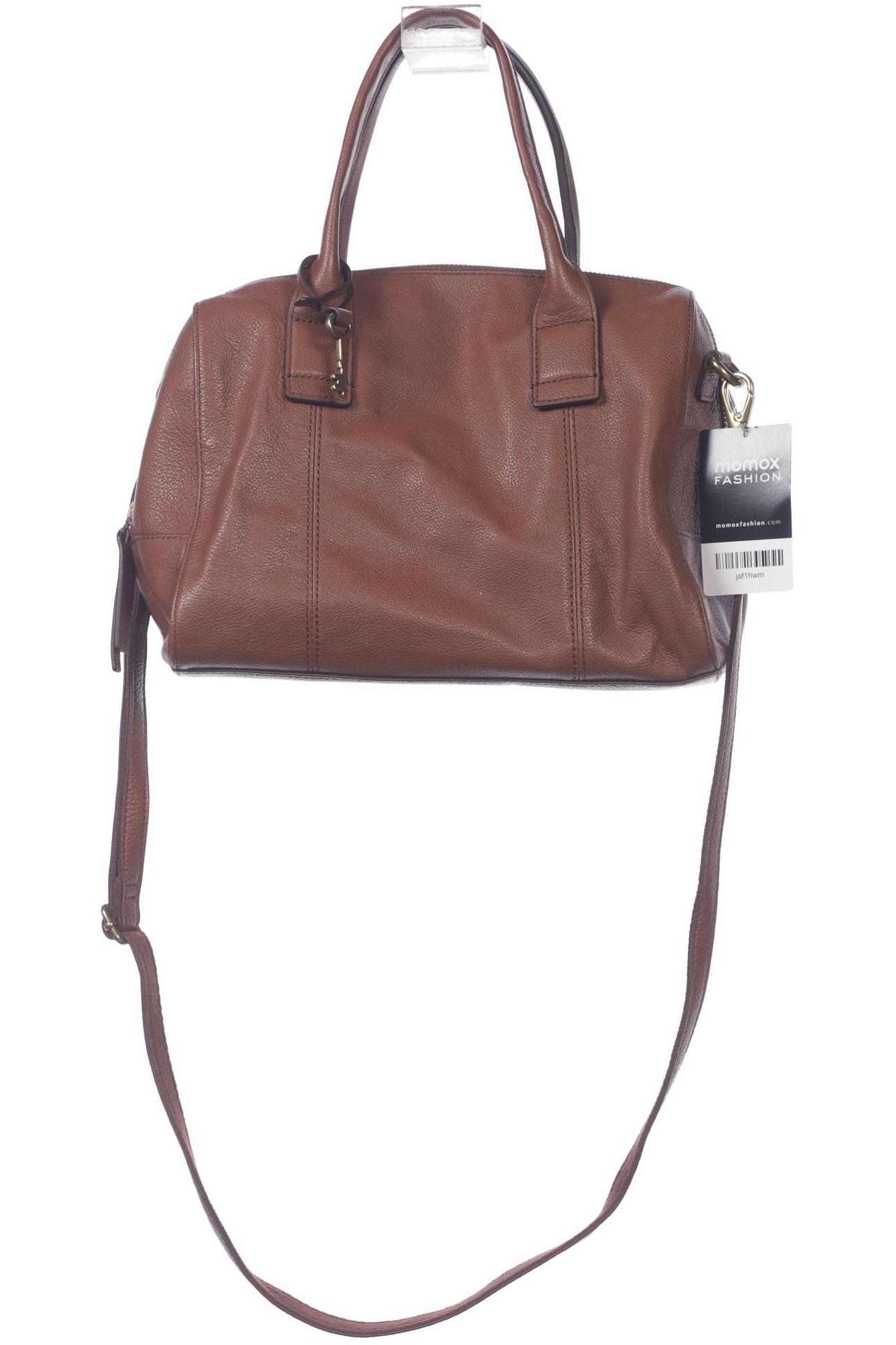 

Fossil Damen Handtasche, braun, Gr.