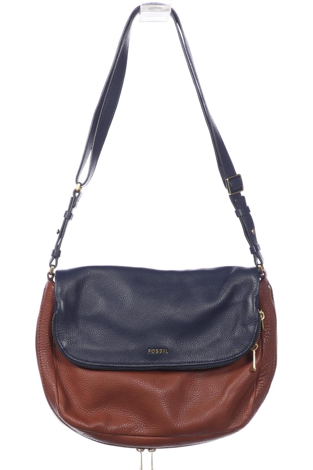 

Fossil Damen Handtasche, braun, Gr.