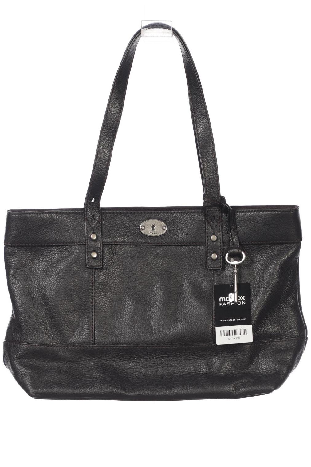 

Fossil Damen Handtasche, schwarz