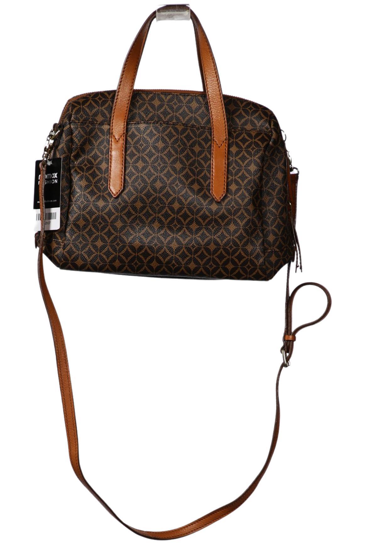 

Fossil Damen Handtasche, braun, Gr.
