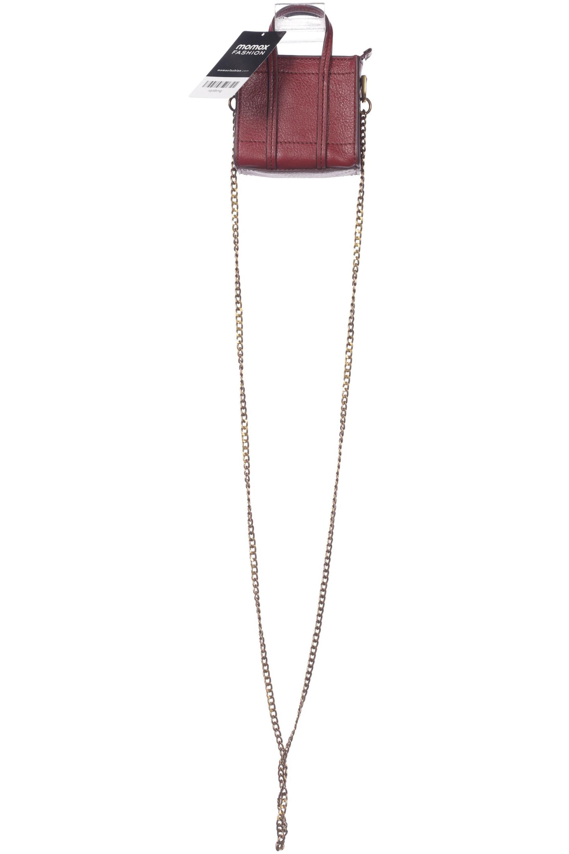 

Fossil Damen Handtasche, bordeaux, Gr.