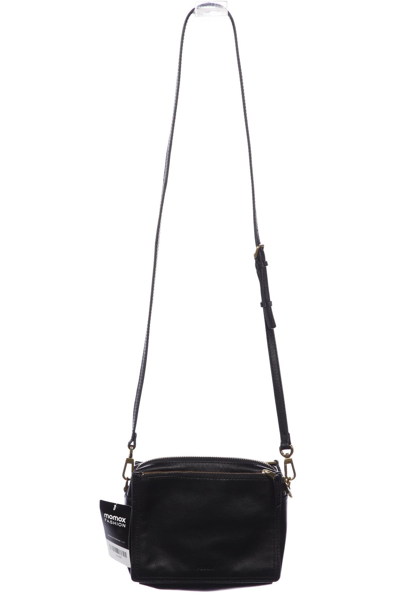 

Fossil Damen Handtasche, schwarz, Gr.