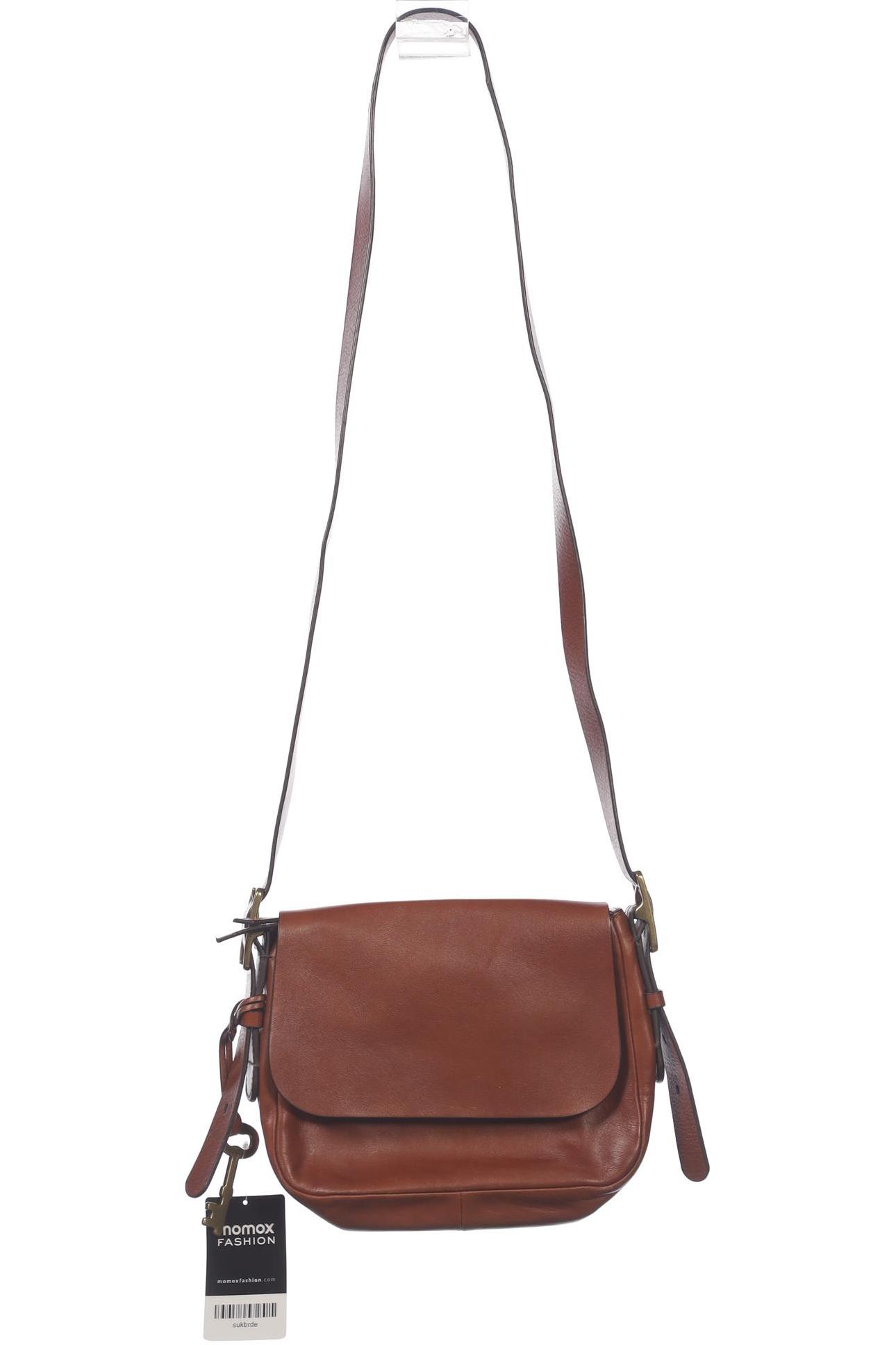 

Fossil Damen Handtasche, braun, Gr.