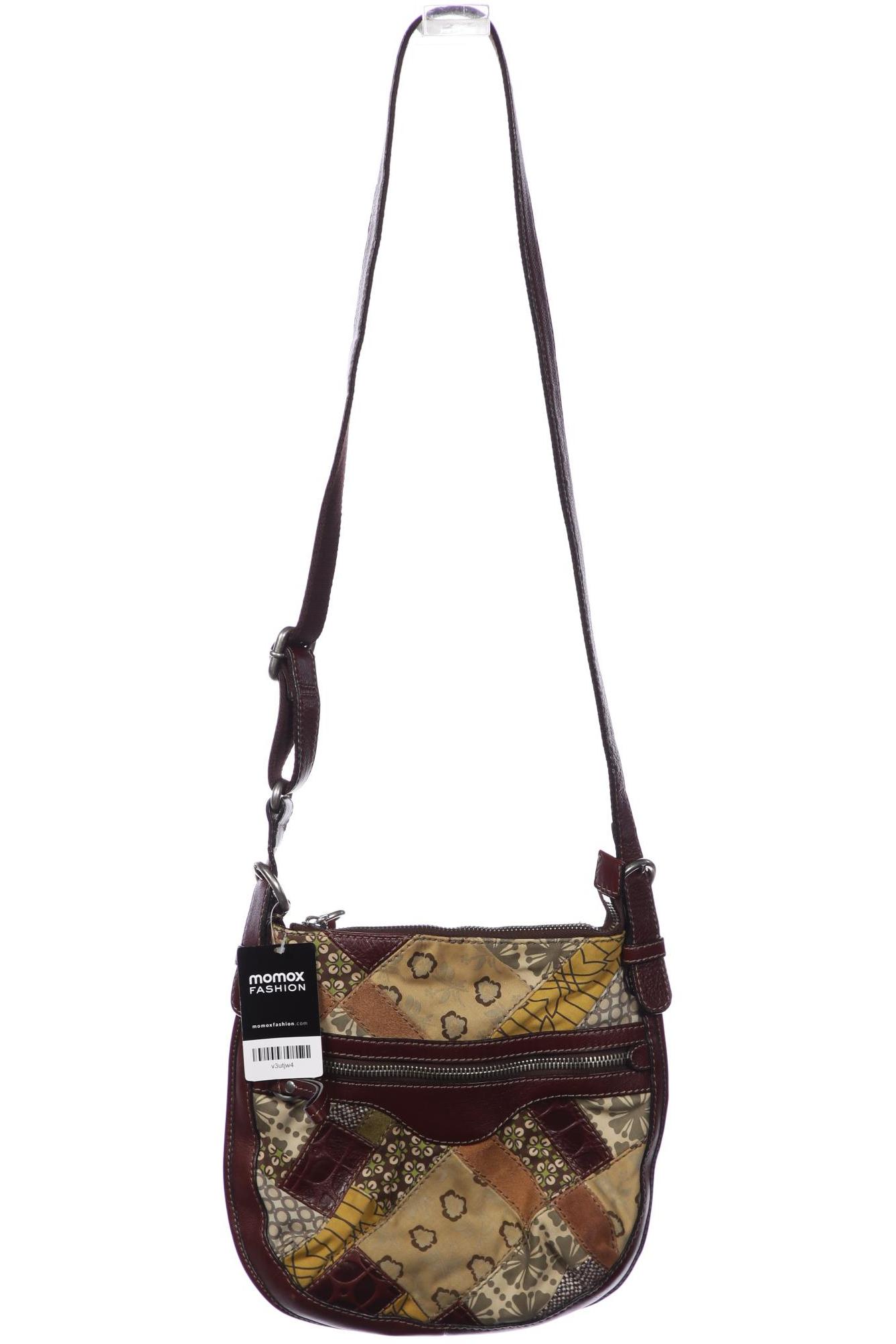 

Fossil Damen Handtasche, mehrfarbig, Gr.
