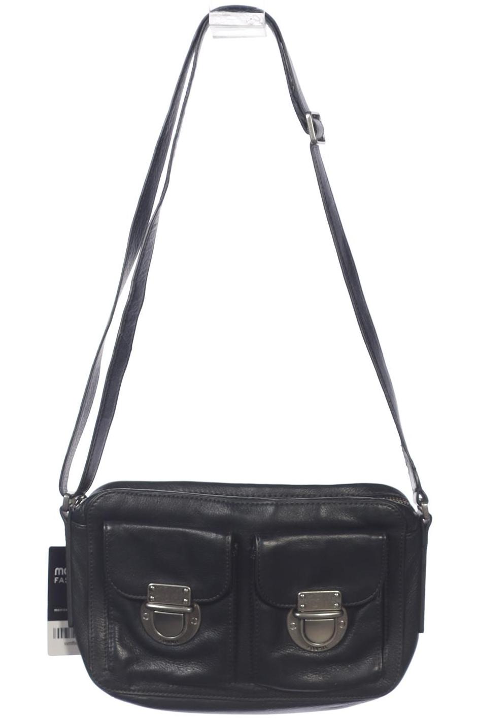 

Fossil Damen Handtasche, schwarz, Gr.