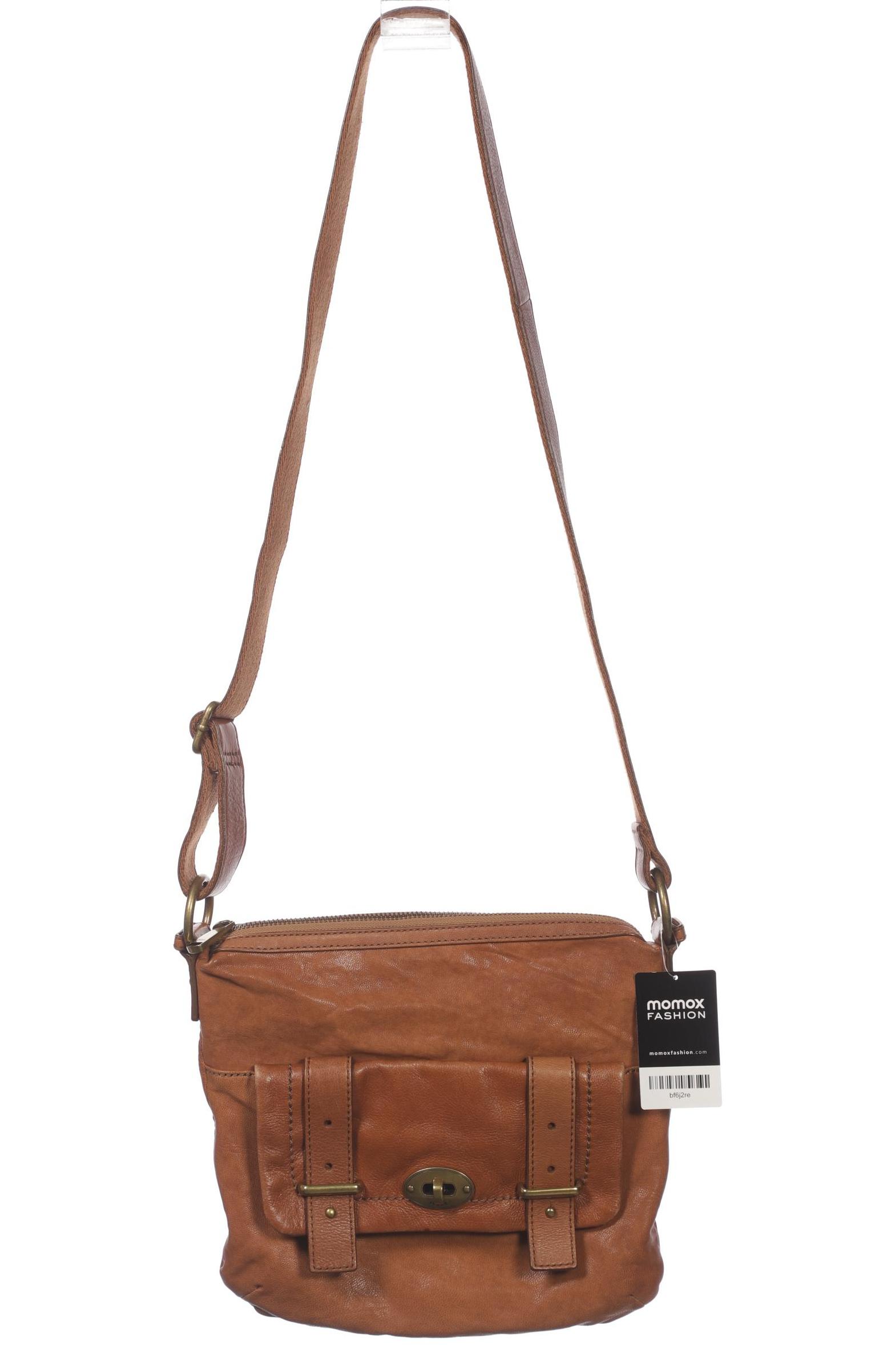 

Fossil Damen Handtasche, braun