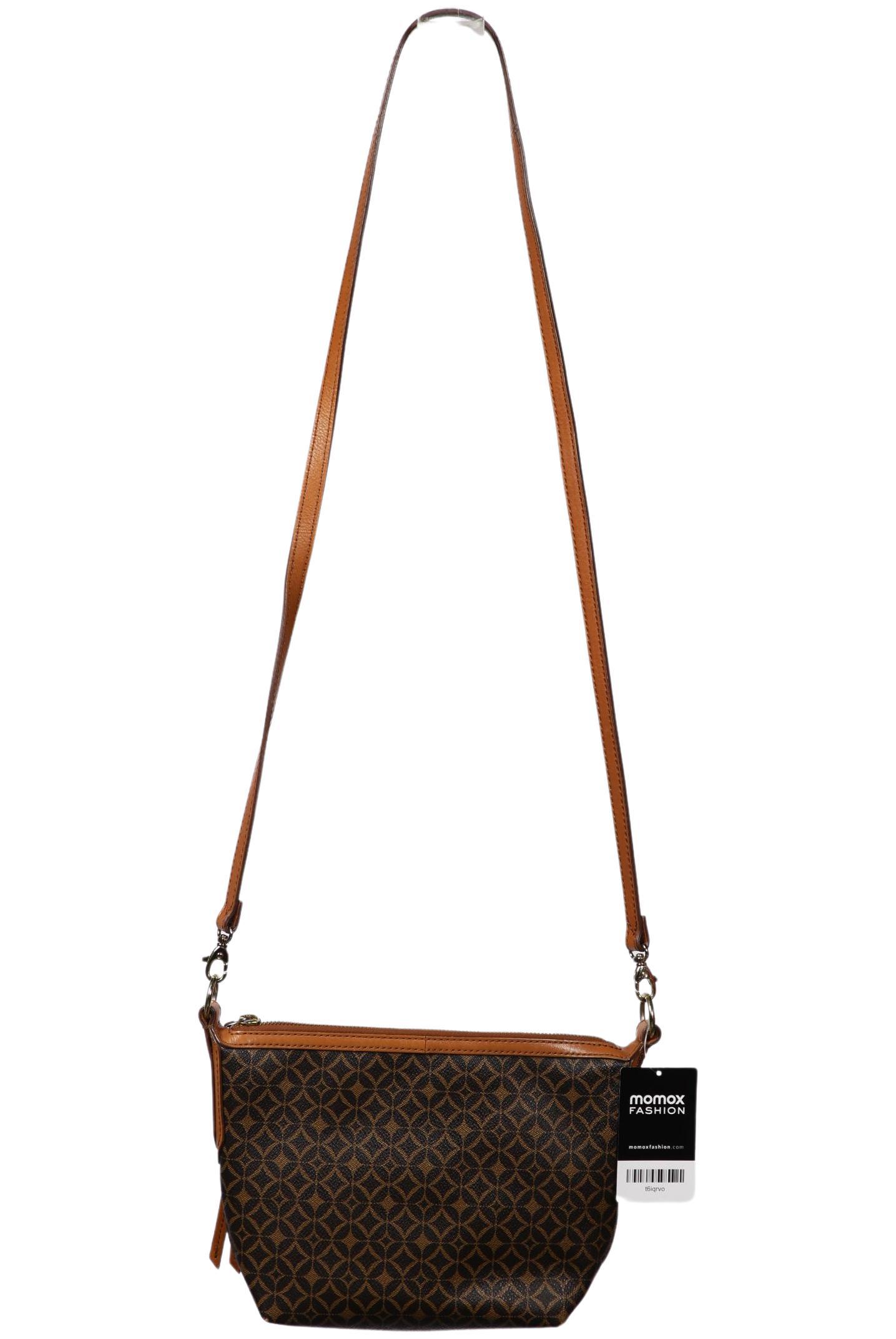 

Fossil Damen Handtasche, braun, Gr.