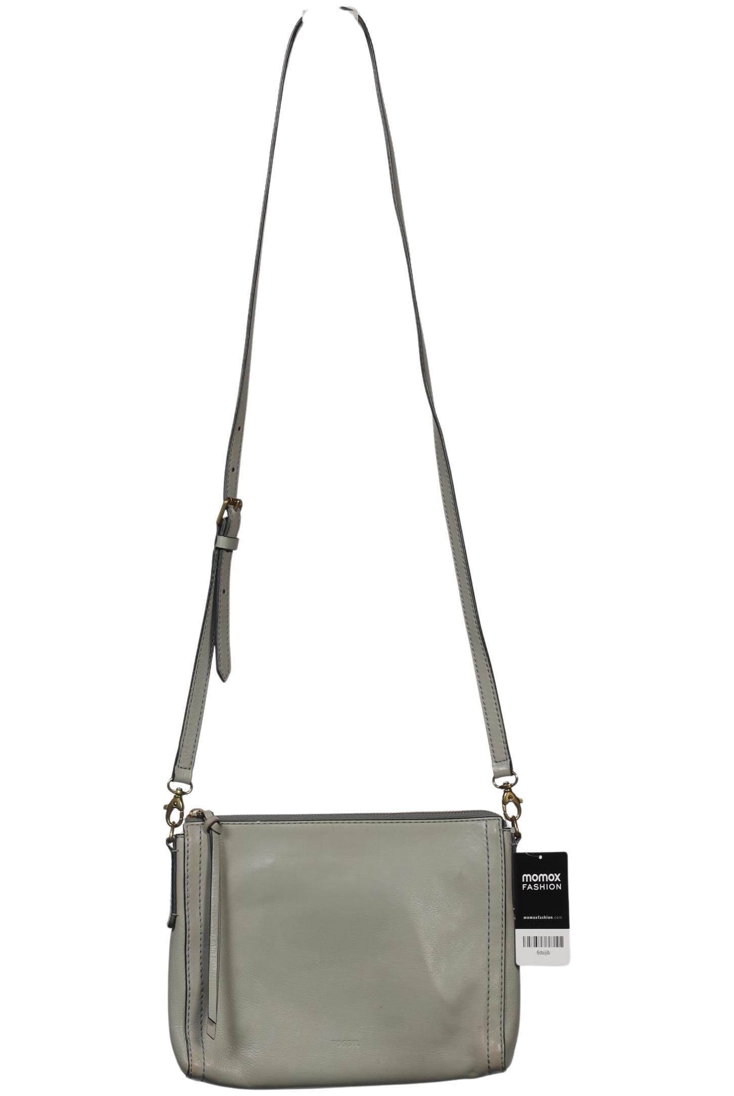 

Fossil Damen Handtasche, grau, Gr.
