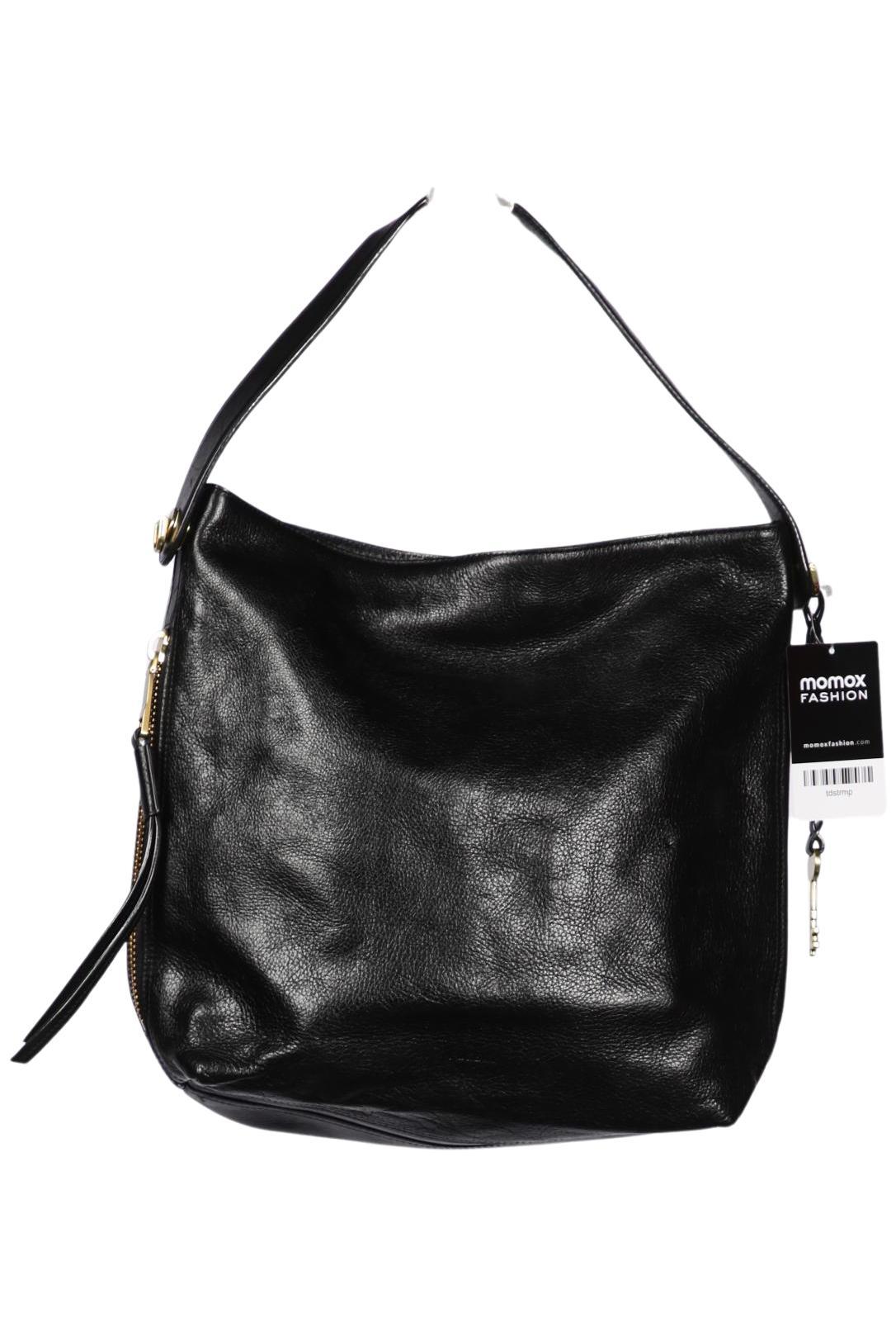 

Fossil Damen Handtasche, schwarz, Gr.
