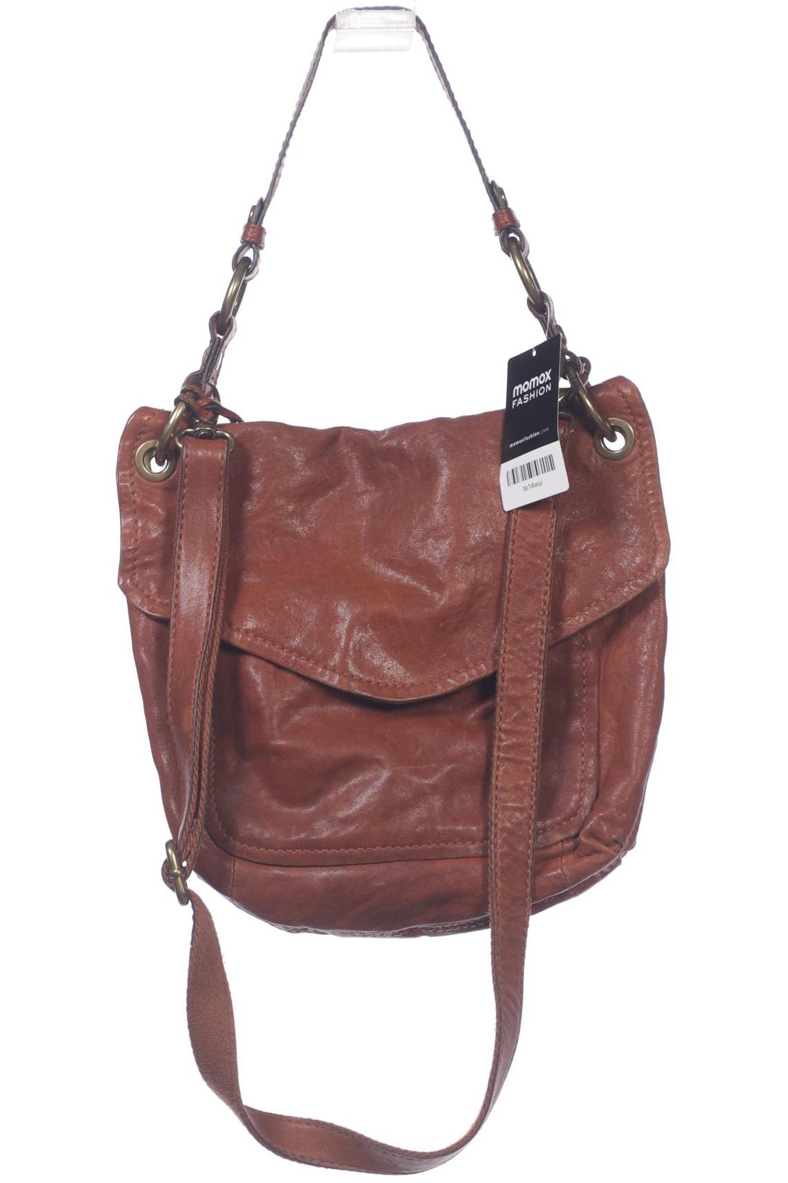 

Fossil Damen Handtasche, braun, Gr.