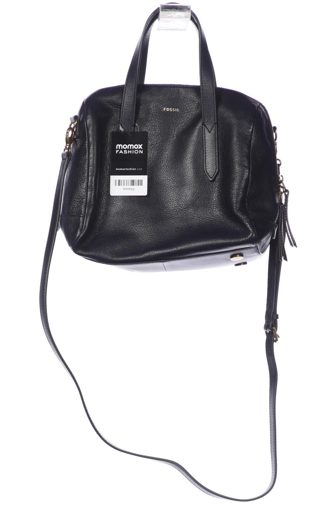 

Fossil Damen Handtasche, marineblau, Gr.