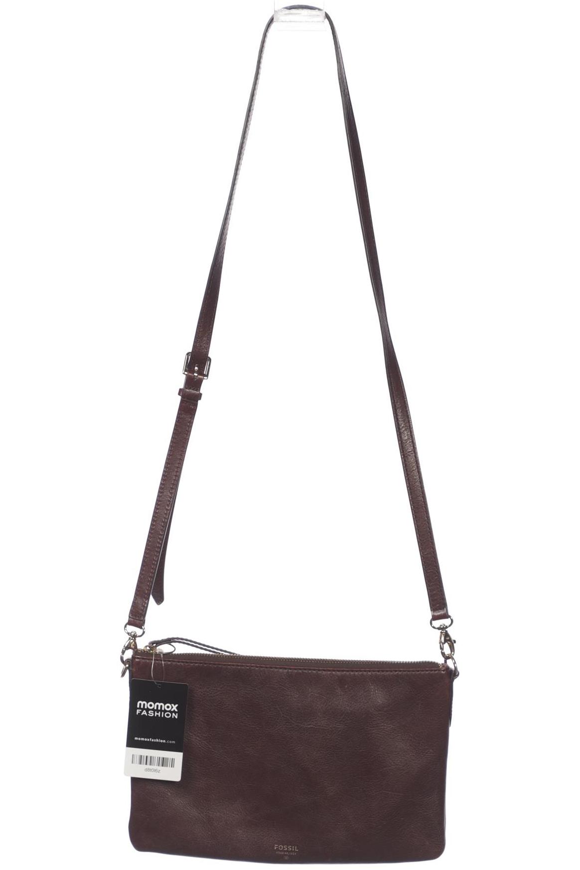 

Fossil Damen Handtasche, bordeaux