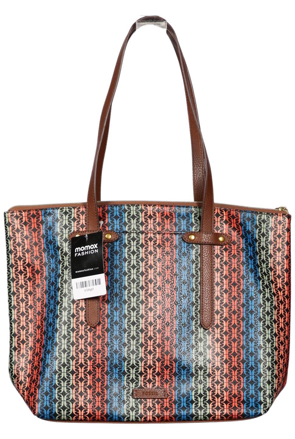 

Fossil Damen Handtasche, braun, Gr.