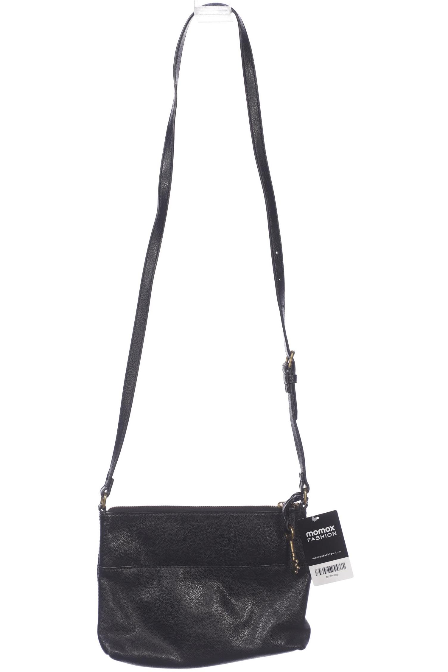

Fossil Damen Handtasche, schwarz