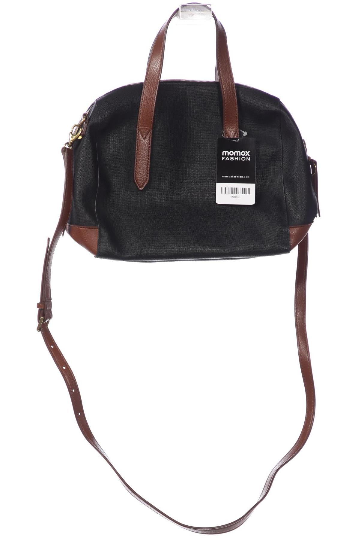 

Fossil Damen Handtasche, schwarz, Gr.