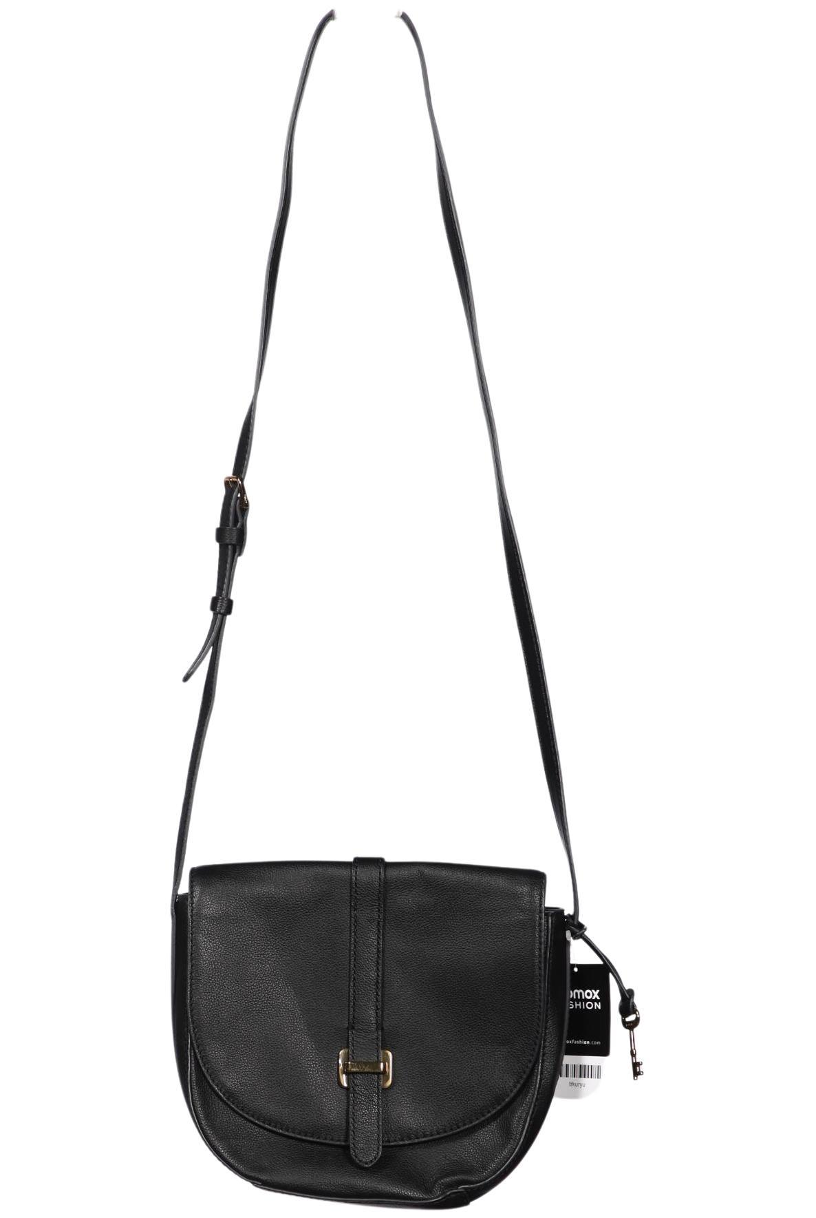 

Fossil Damen Handtasche, schwarz, Gr.