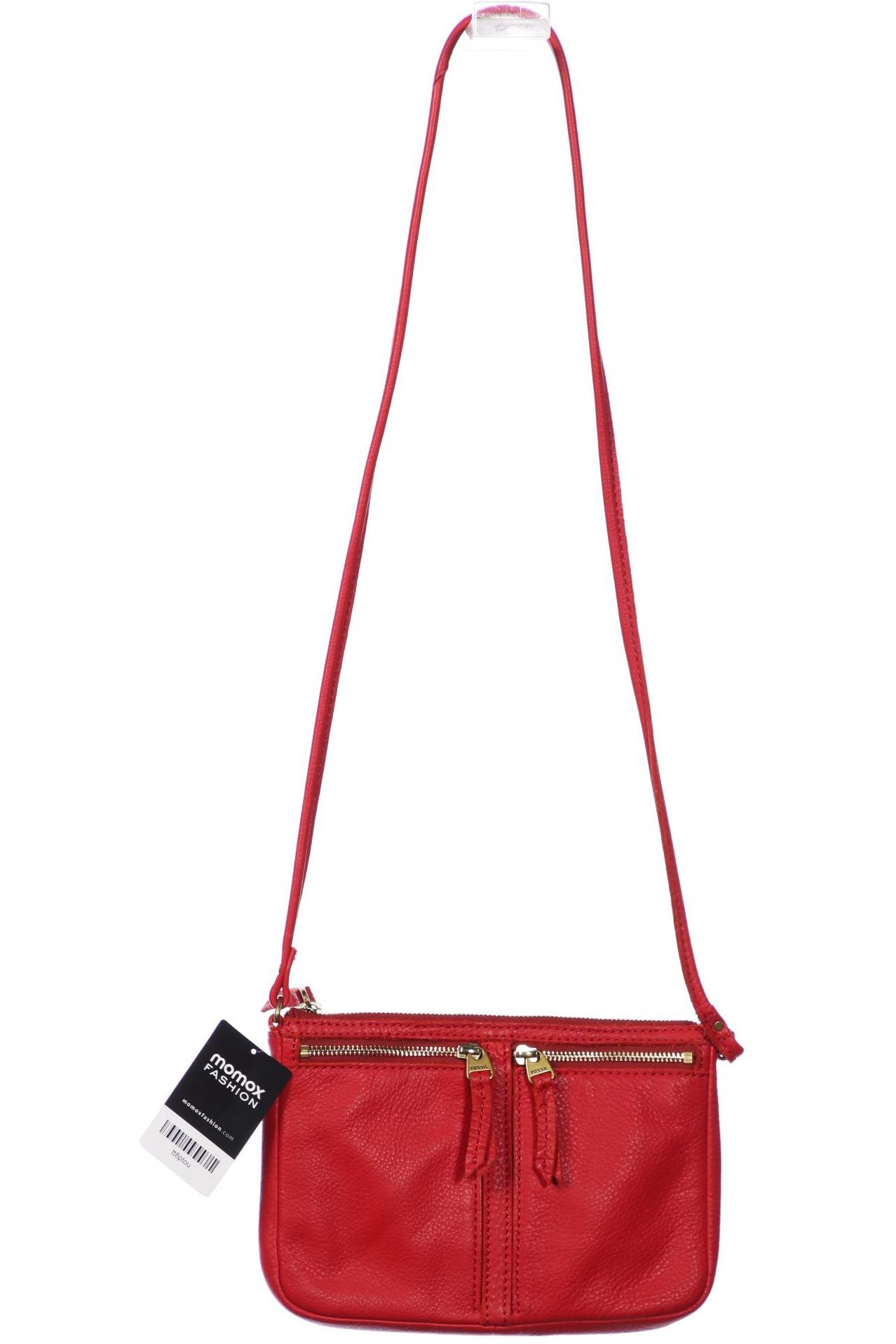 

Fossil Damen Handtasche, rot