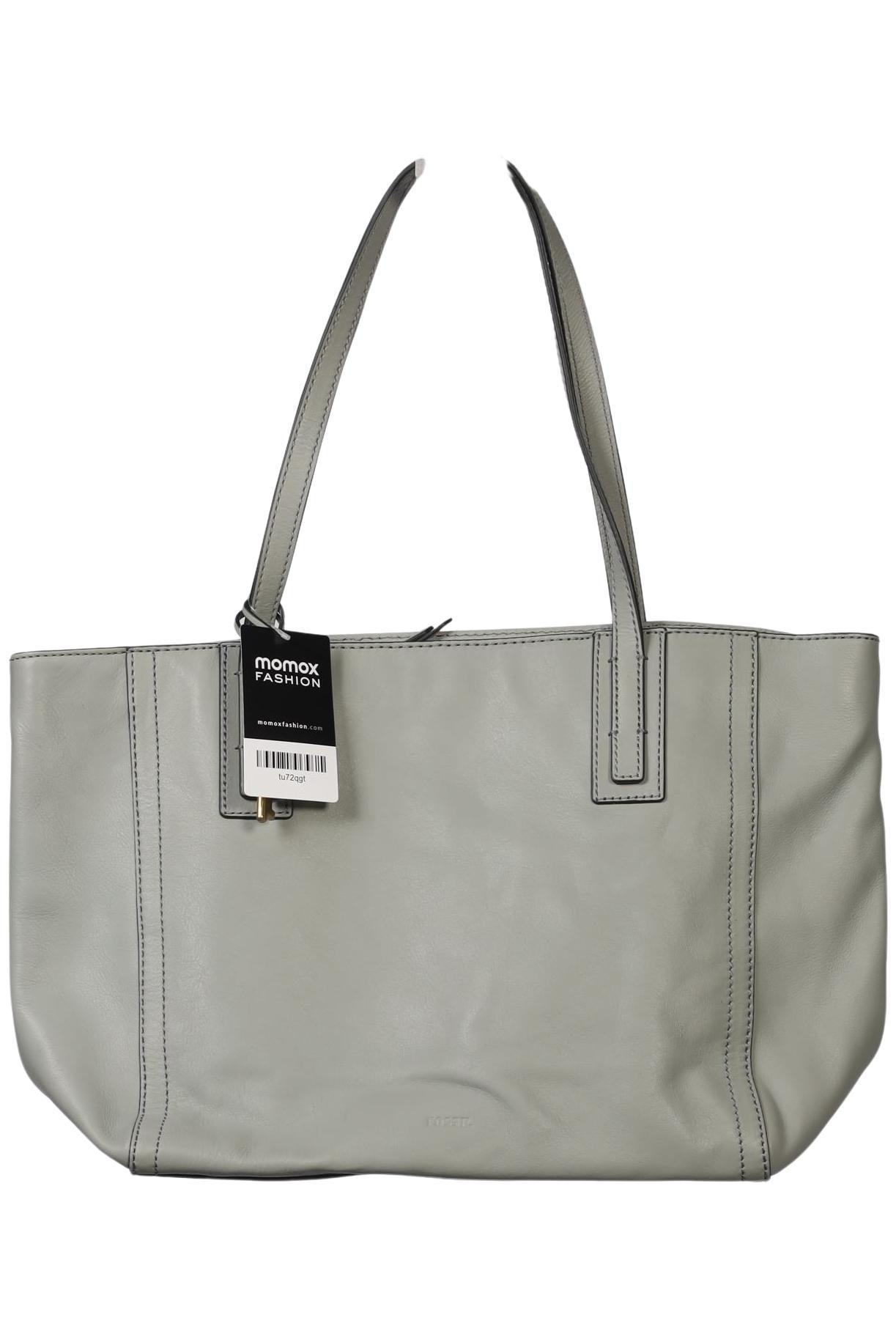 

Fossil Damen Handtasche, grau, Gr.