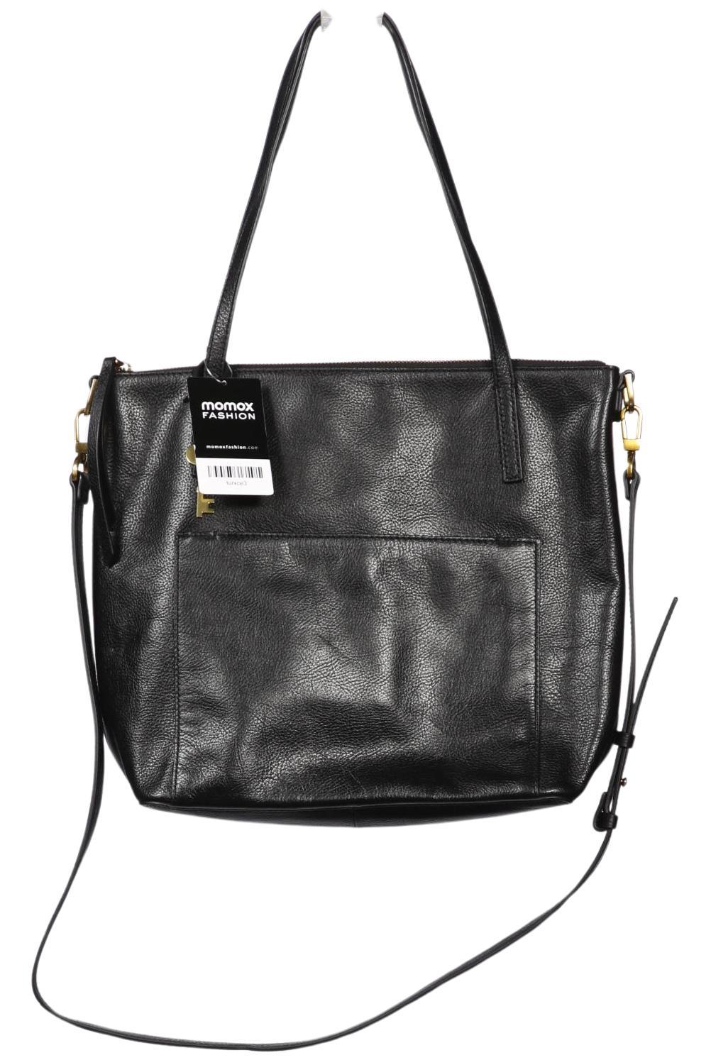 

Fossil Damen Handtasche, schwarz, Gr.
