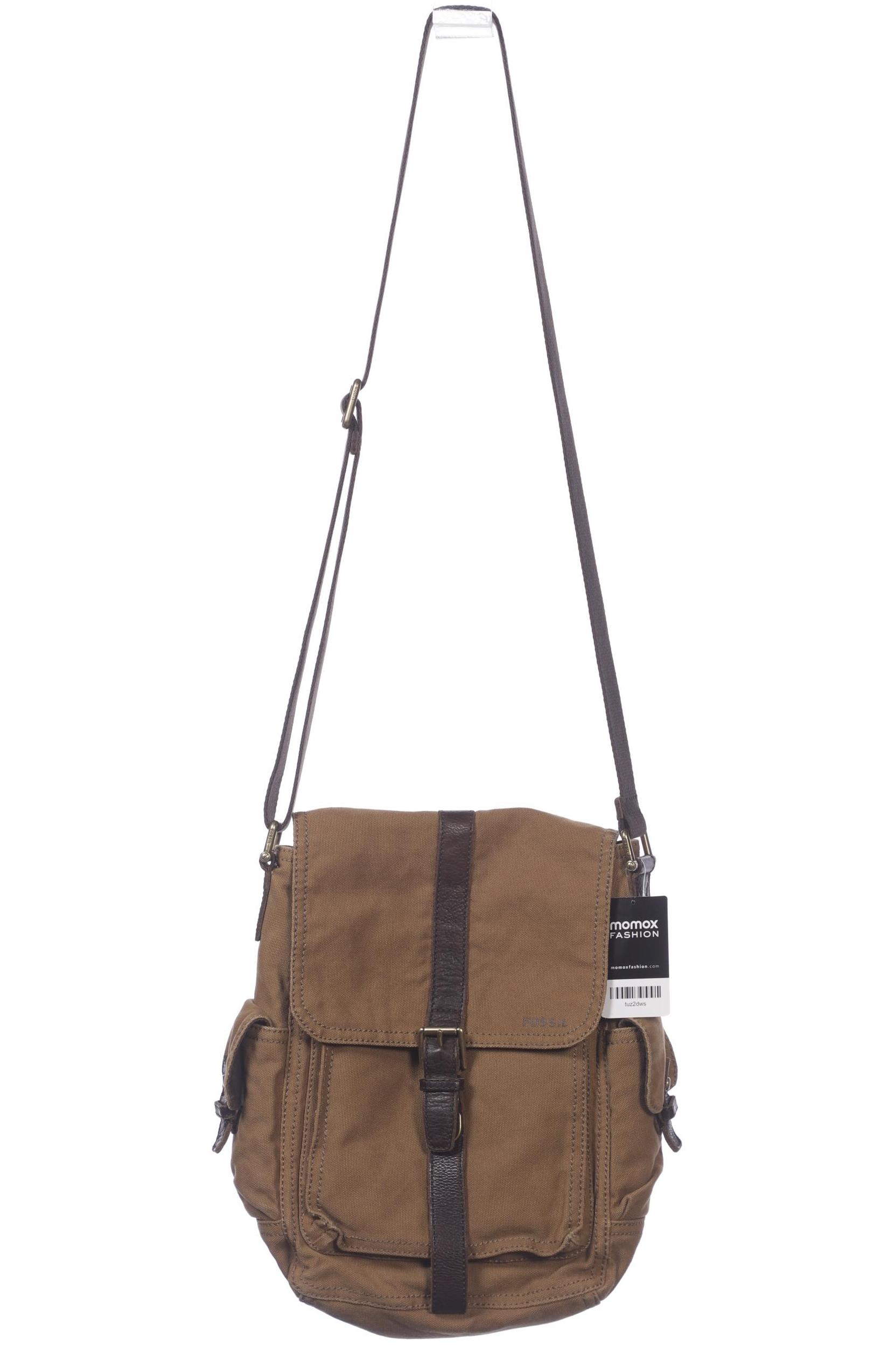 

Fossil Damen Handtasche, braun, Gr.