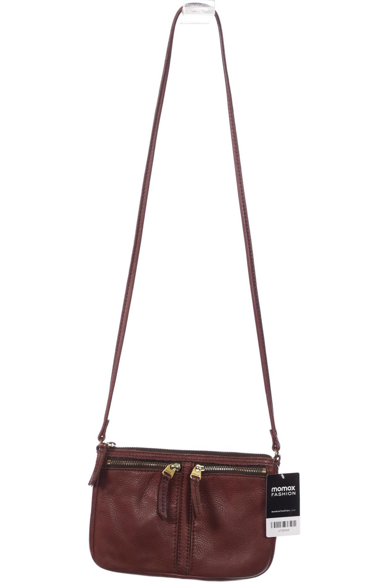 

Fossil Damen Handtasche, braun, Gr.