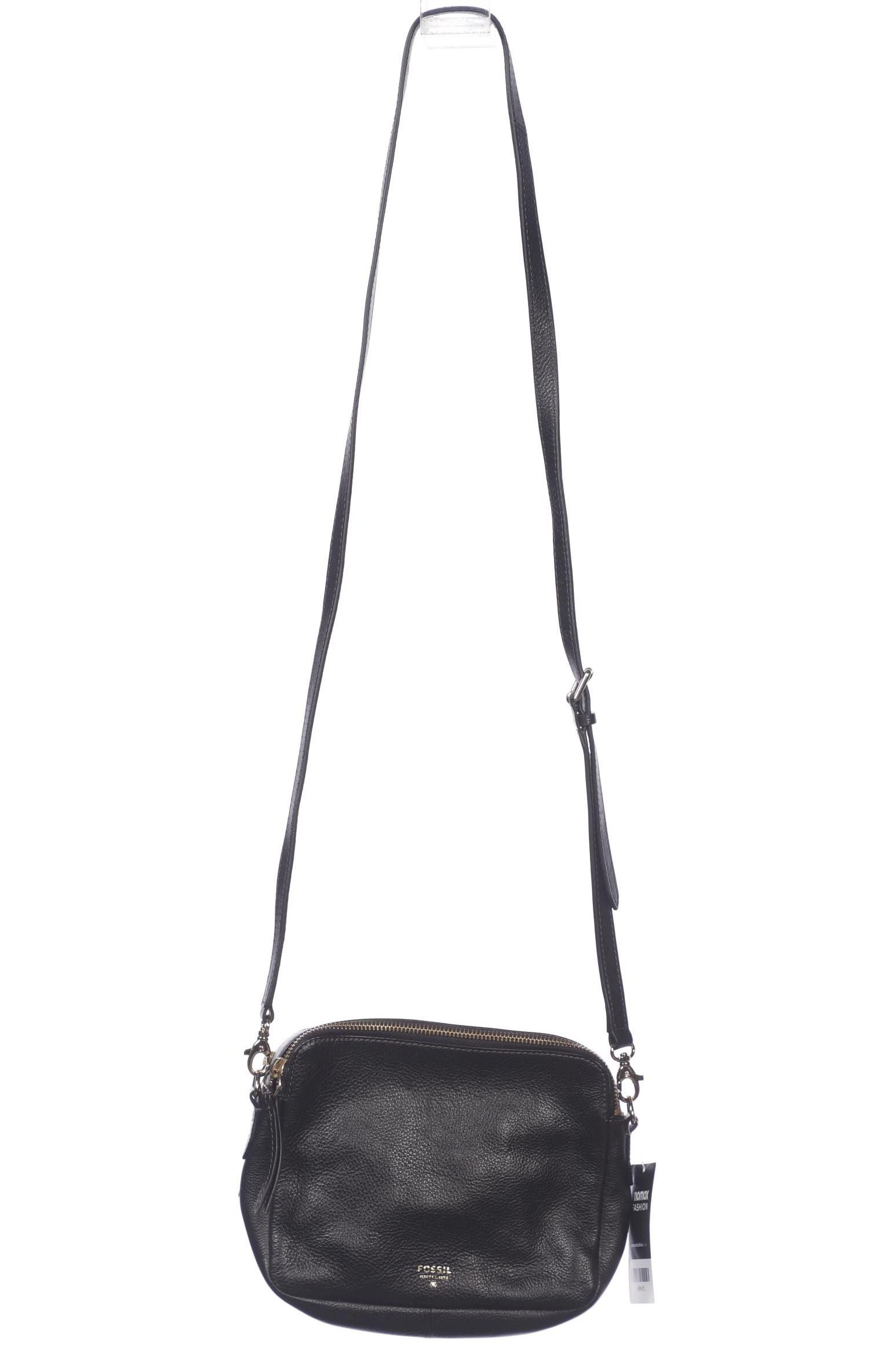 

Fossil Damen Handtasche, schwarz