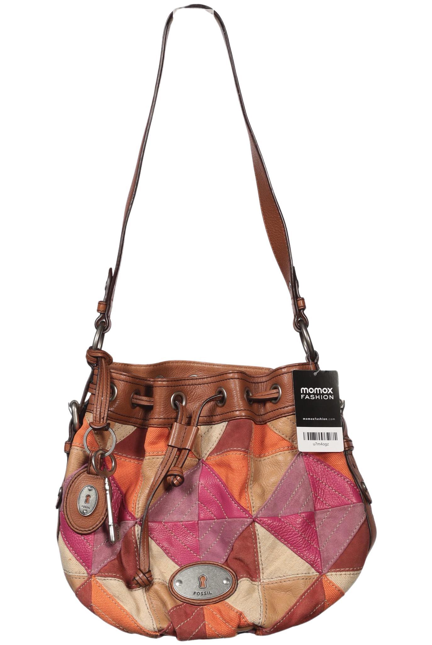 

Fossil Damen Handtasche, mehrfarbig, Gr.