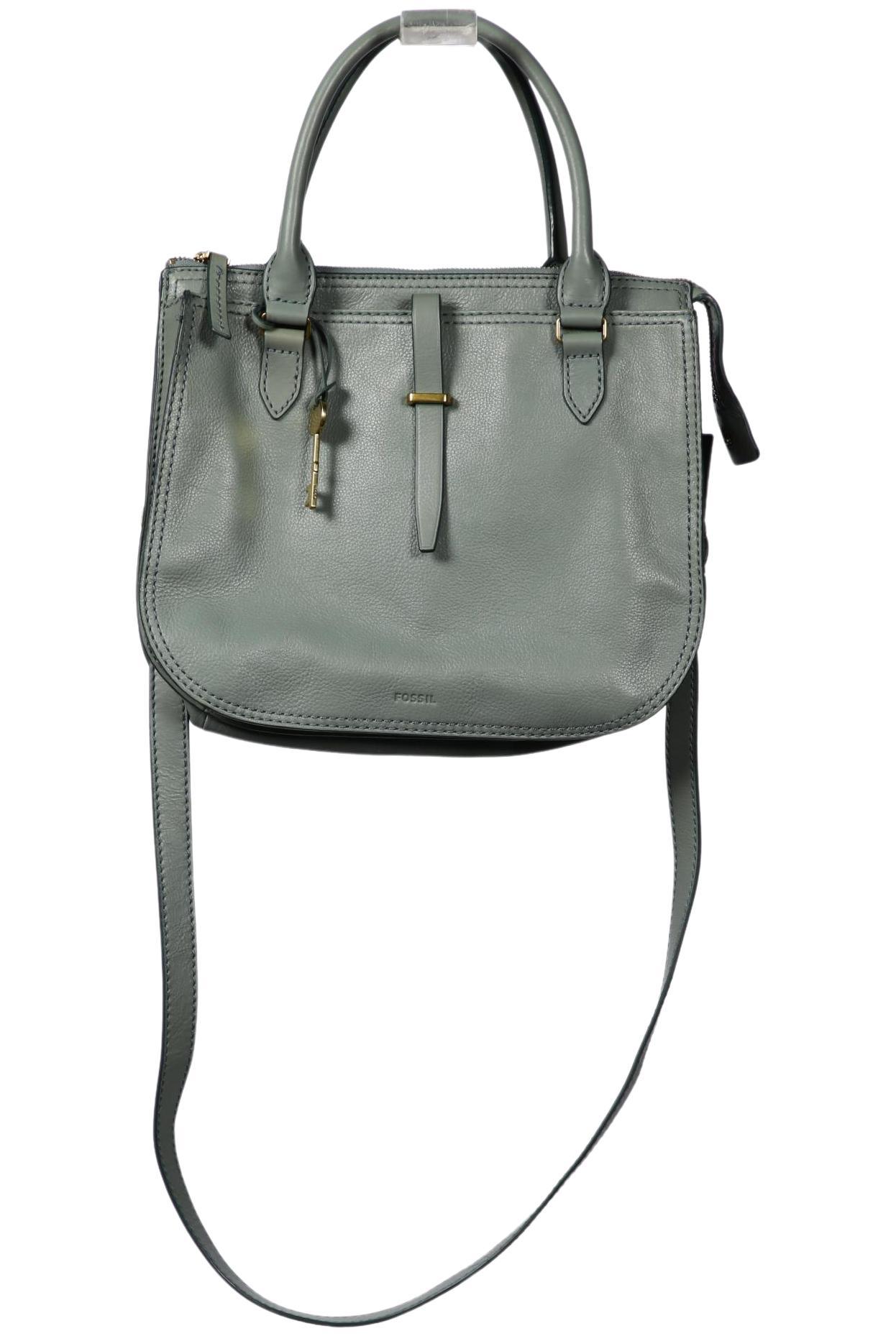 

Fossil Damen Handtasche, blau, Gr.