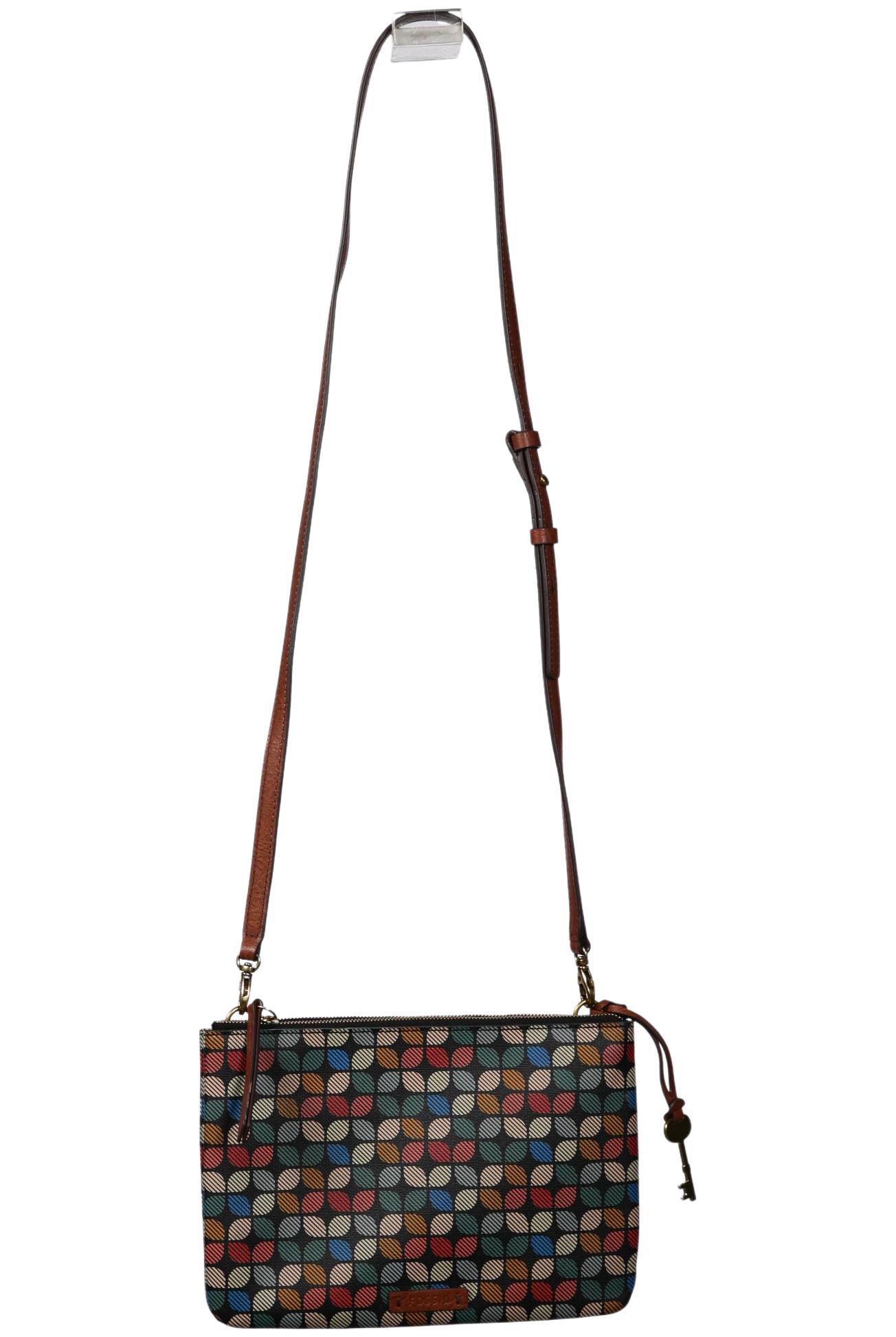 

Fossil Damen Handtasche, mehrfarbig, Gr.