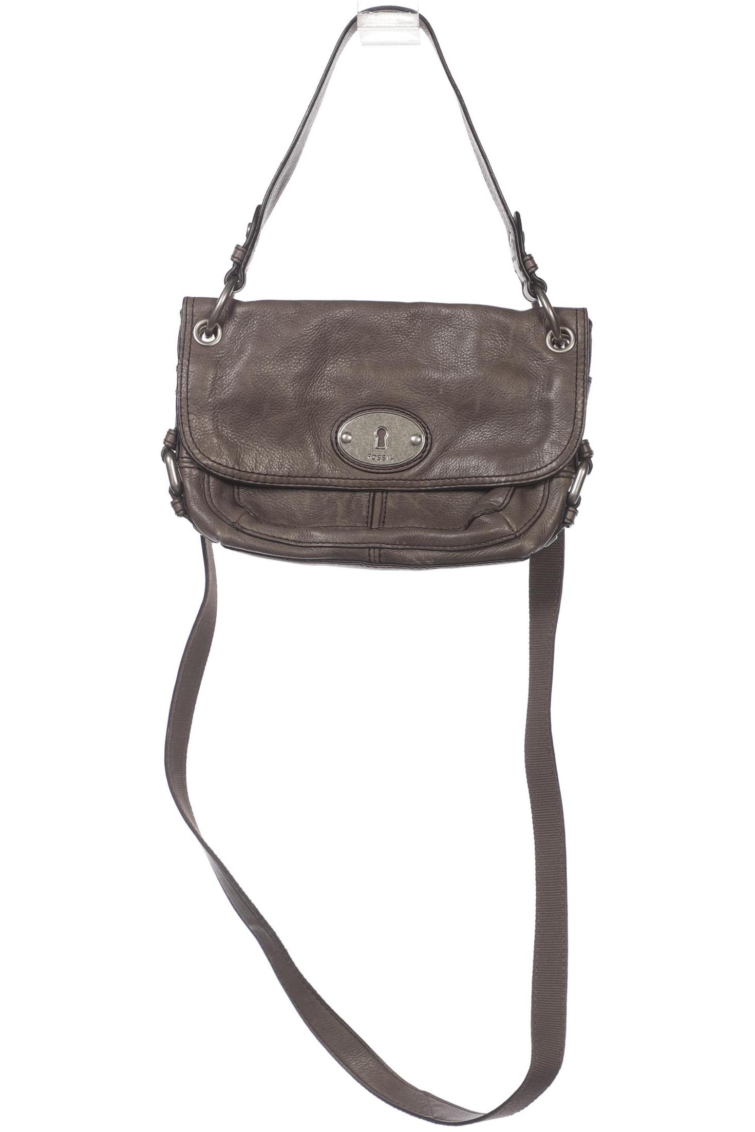 

Fossil Damen Handtasche, braun, Gr.